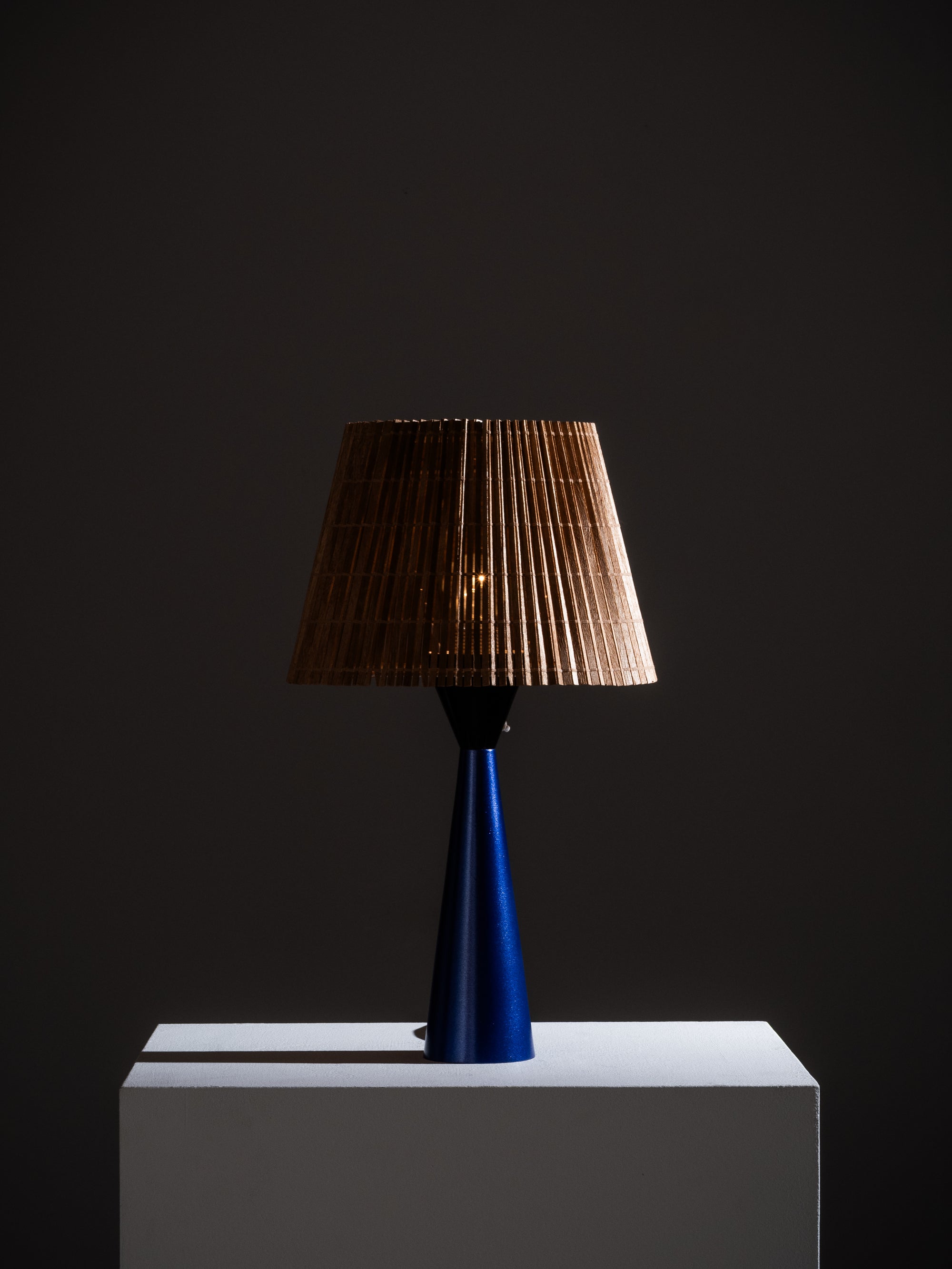 Table Lamp Model 40-012 ‘Hyacinth’ by Lisa Johansson-Pape, Orno, Finland, 1960s