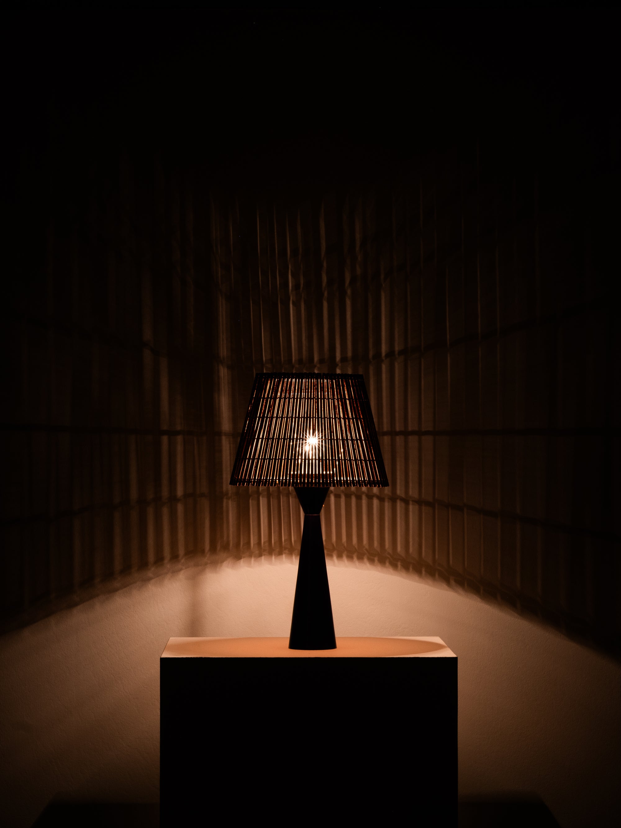 Table Lamp Model 40-012 ‘Hyacinth’ by Lisa Johansson-Pape, Orno, Finland, 1960s