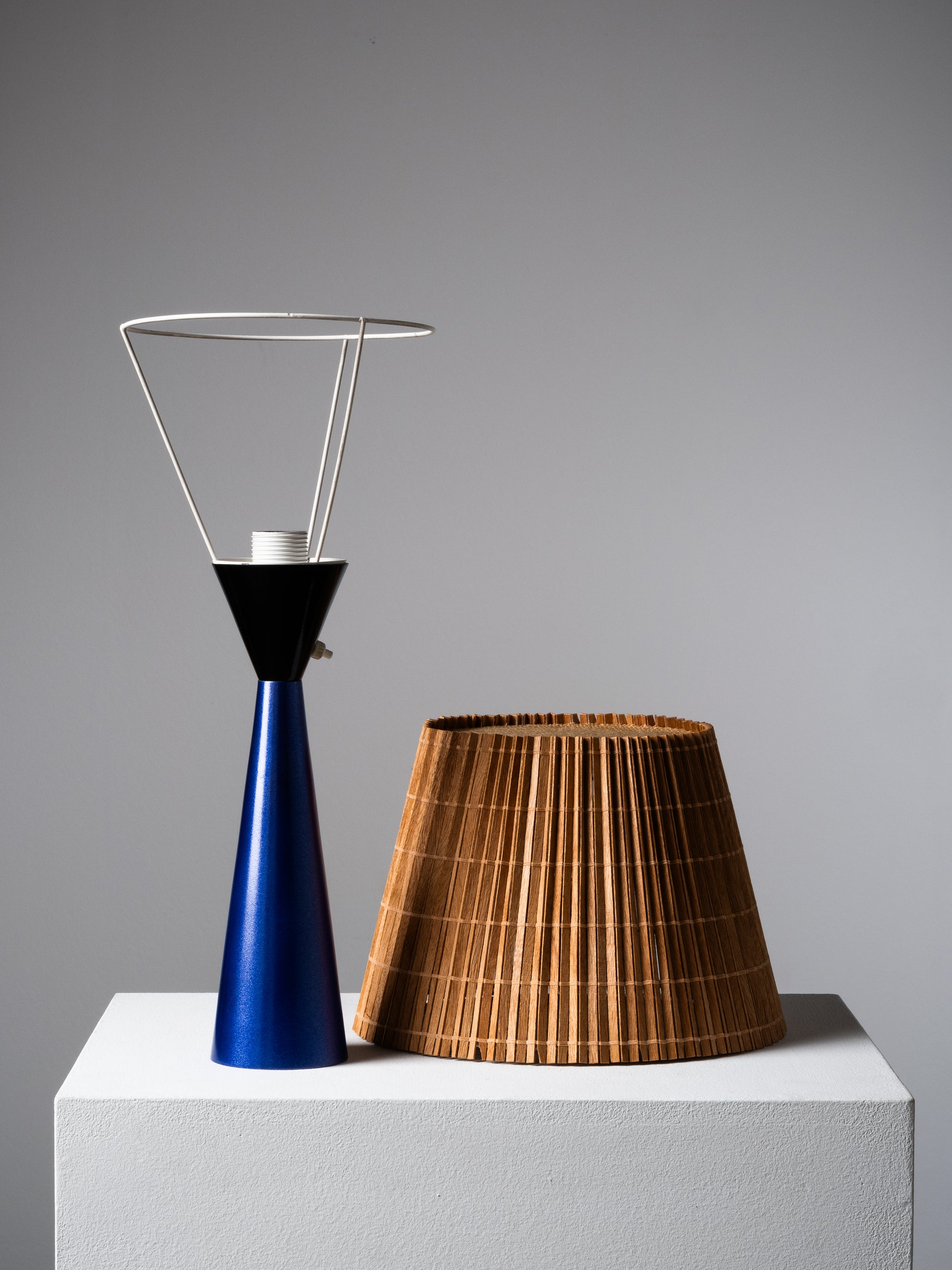 Table Lamp Model 40-012 ‘Hyacinth’ by Lisa Johansson-Pape, Orno, Finland, 1960s