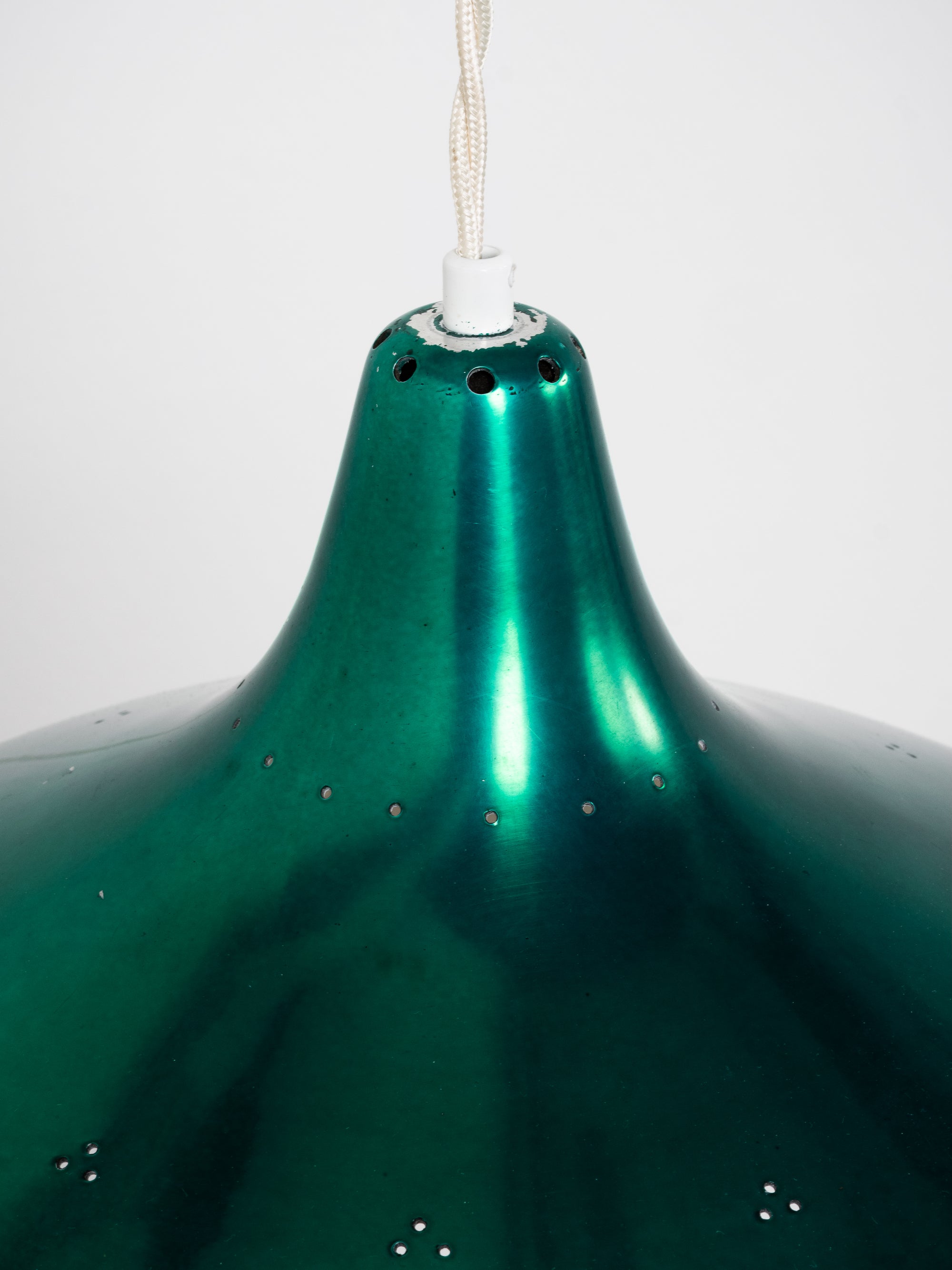 Mid-Century Modern Telescopic Wall Light by Itsu, Finland, 1950s