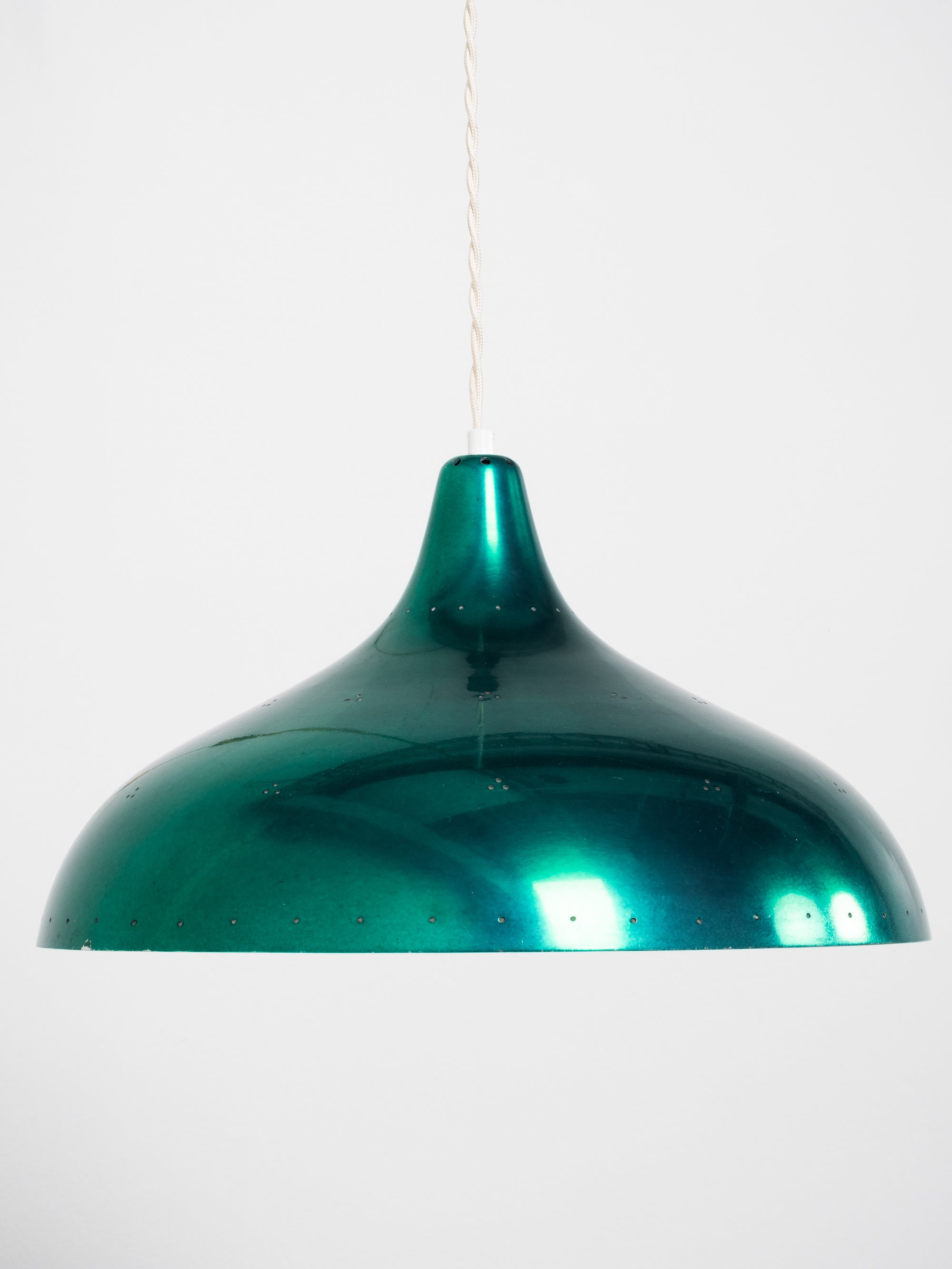 Mid-Century Modern Telescopic Wall Light by Itsu, Finland, 1950s