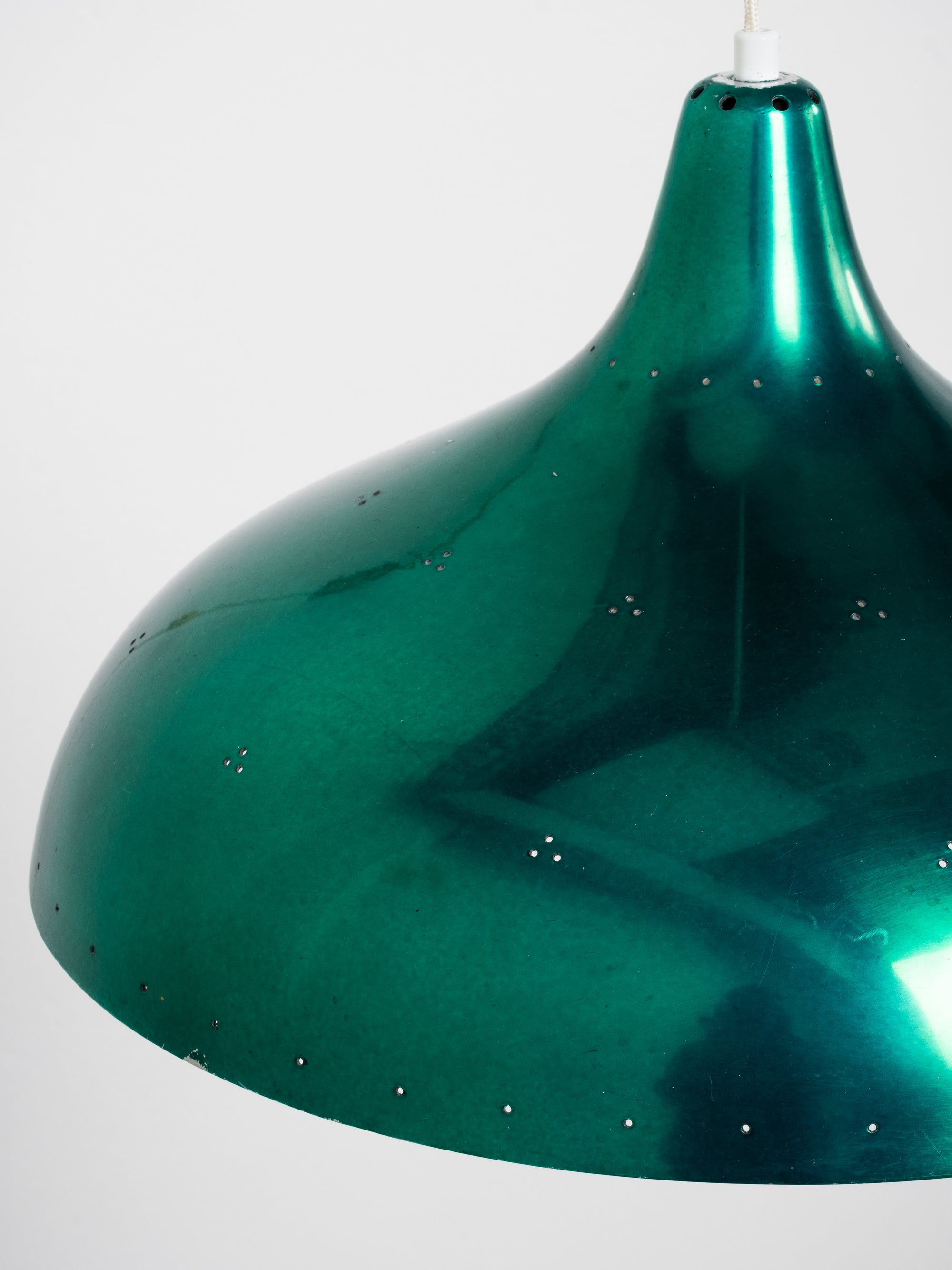 Mid-Century Modern Telescopic Wall Light by Itsu, Finland, 1950s
