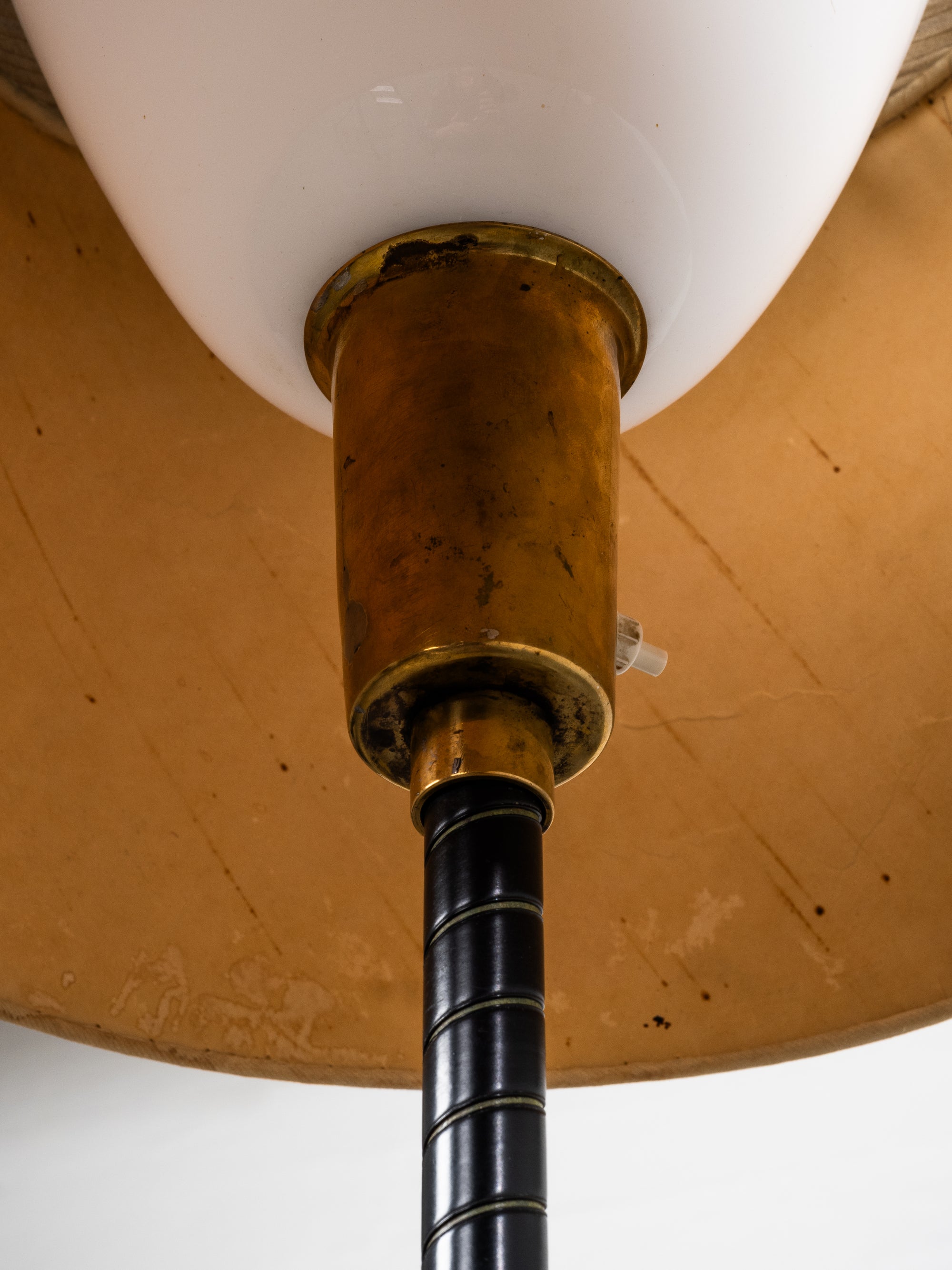Model 30-061 Floor Lamp by Lisa Johansson-Pape, Stockmann Orno, Finland, 1960s
