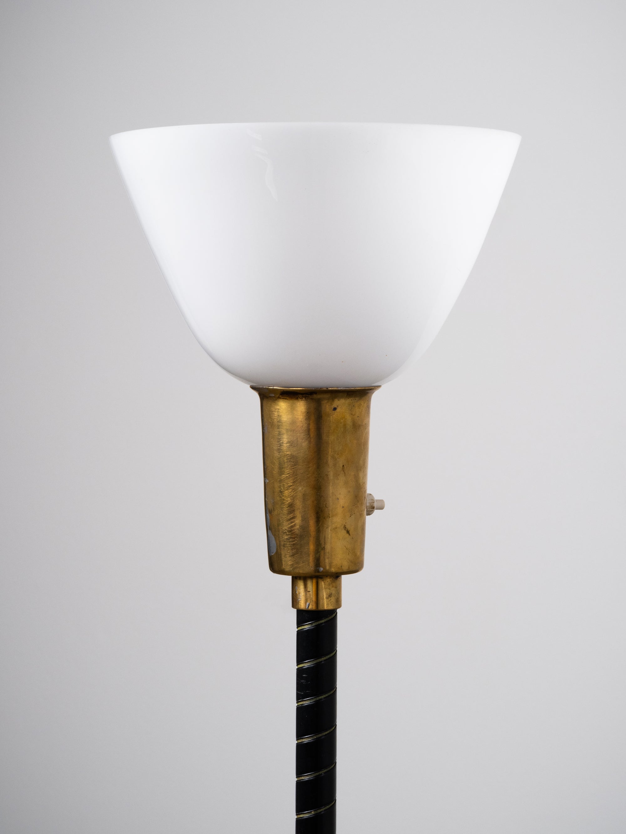 Model 30-061 Floor Lamp by Lisa Johansson-Pape, Stockmann Orno, Finland, 1960s