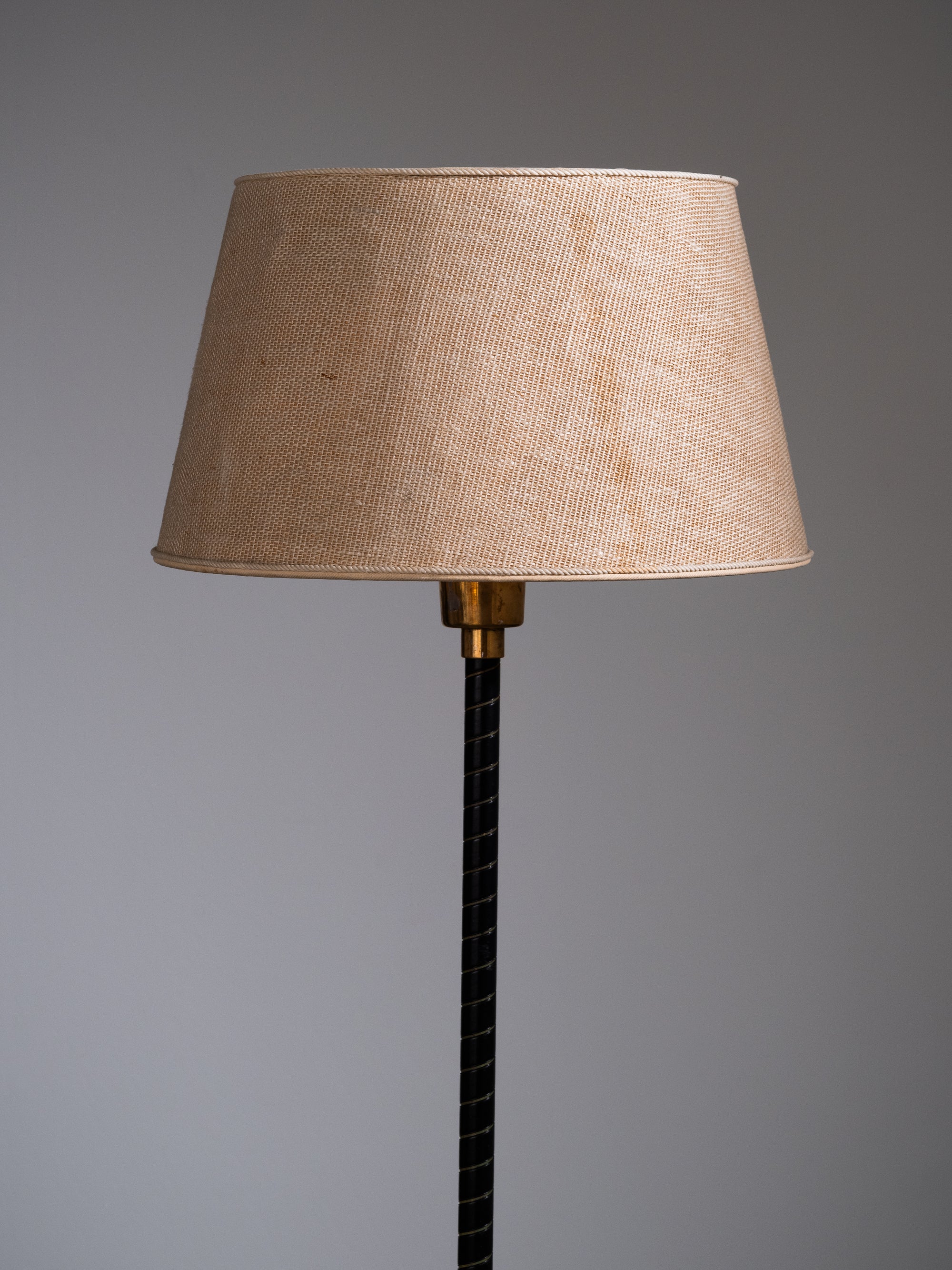 Model 30-061 Floor Lamp by Lisa Johansson-Pape, Stockmann Orno, Finland, 1960s