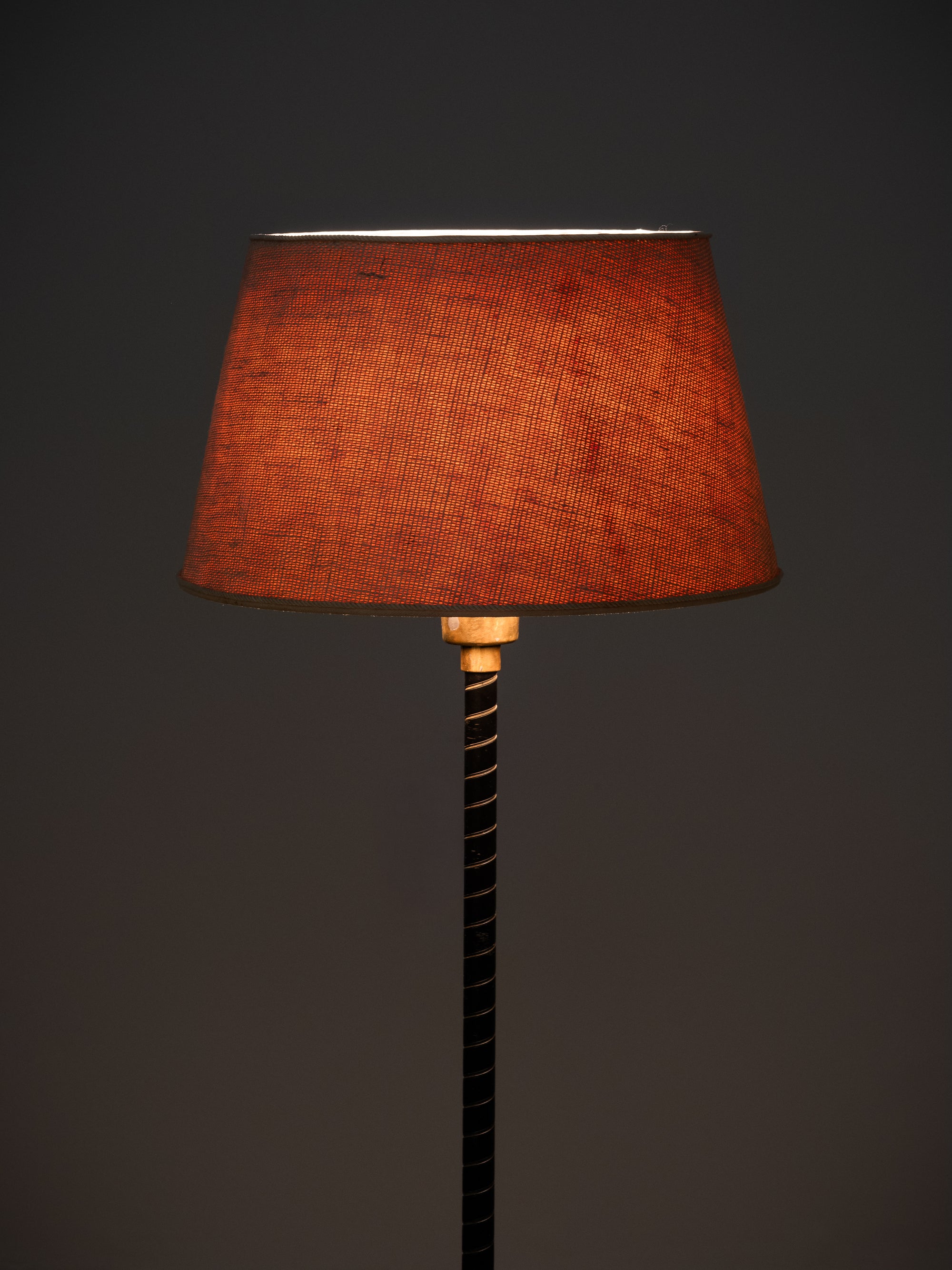Model 30-061 Floor Lamp by Lisa Johansson-Pape, Stockmann Orno, Finland, 1960s