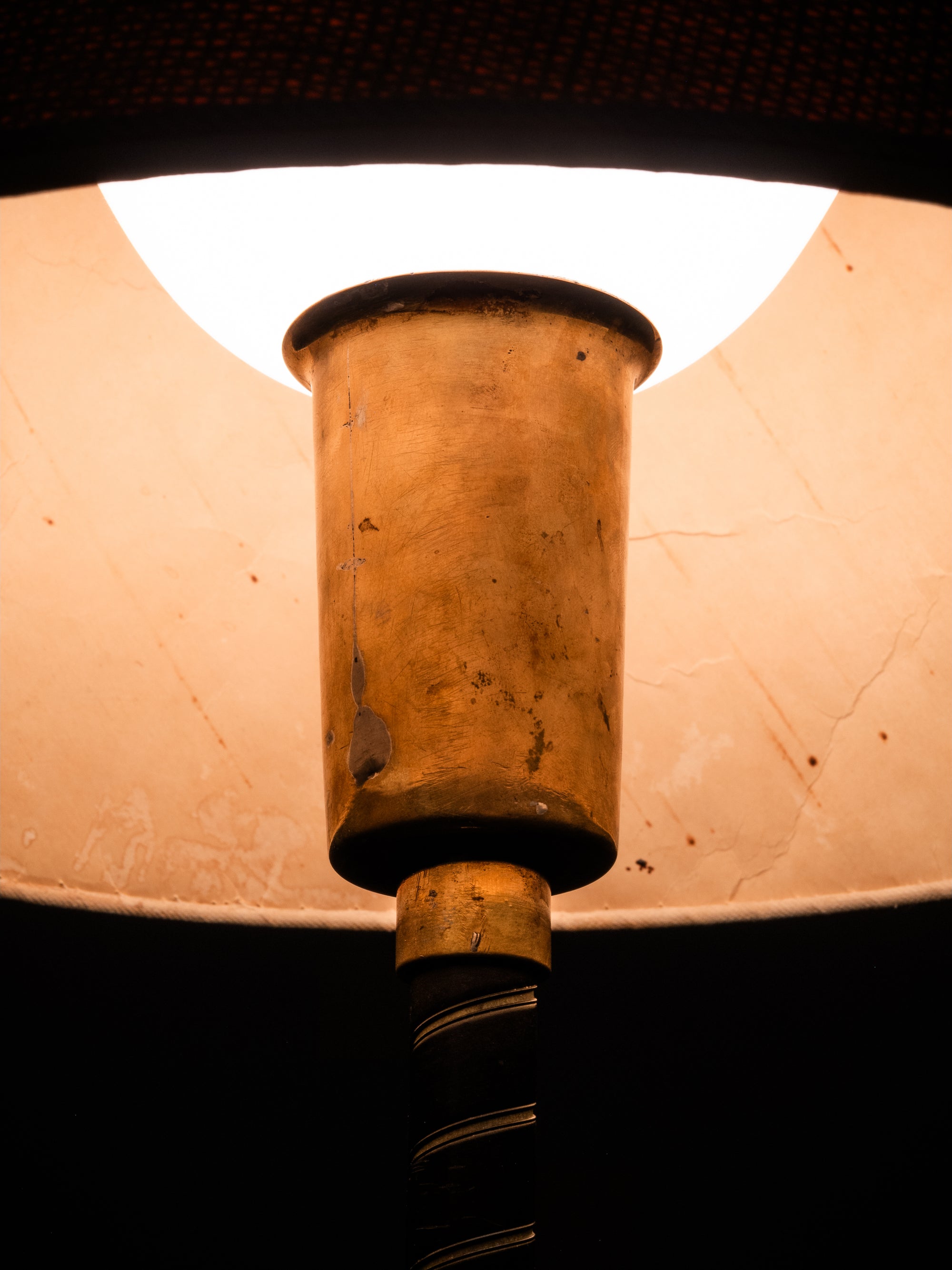 Model 30-061 Floor Lamp by Lisa Johansson-Pape, Stockmann Orno, Finland, 1960s