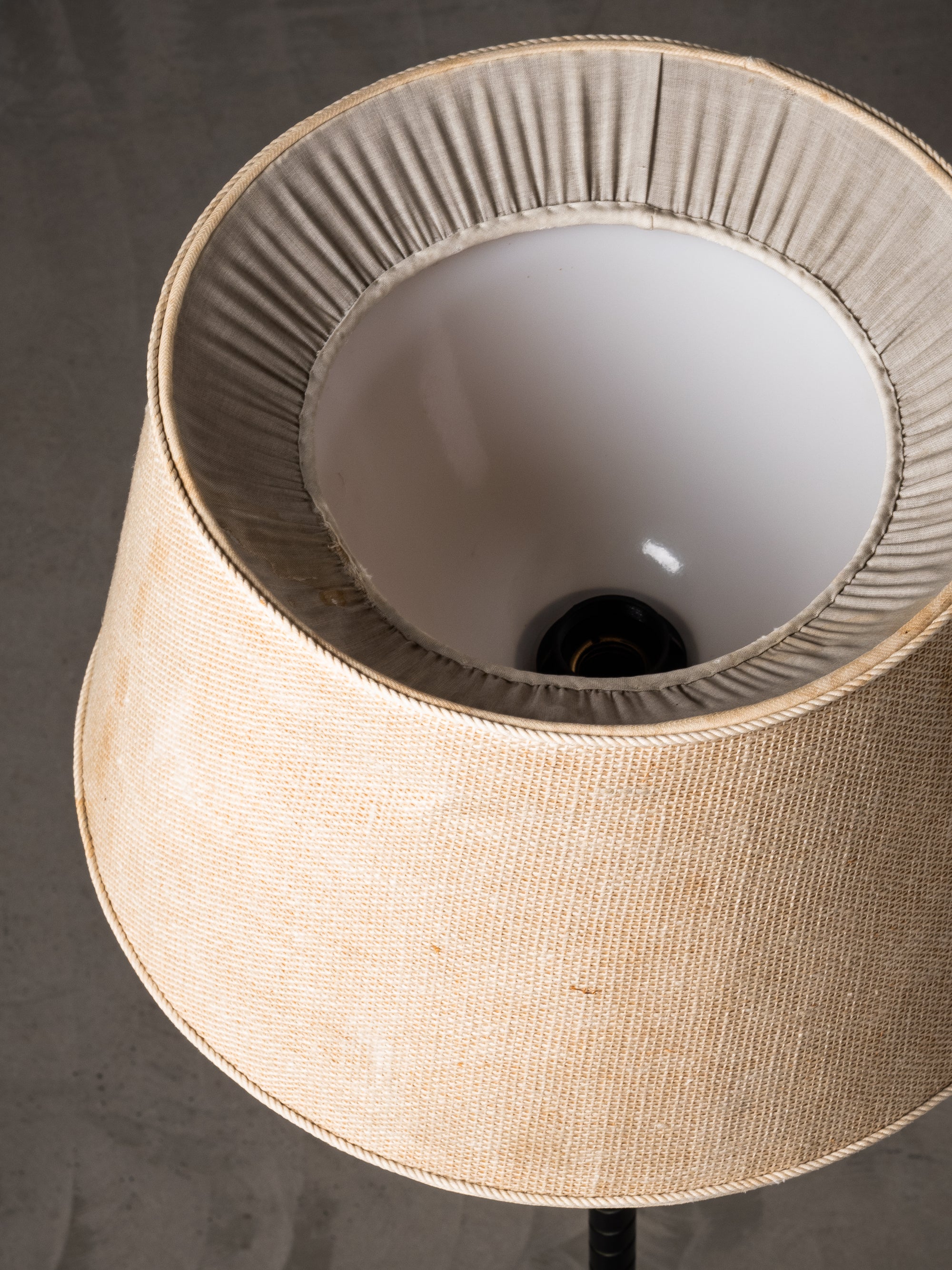 Model 30-061 Floor Lamp by Lisa Johansson-Pape, Stockmann Orno, Finland, 1960s