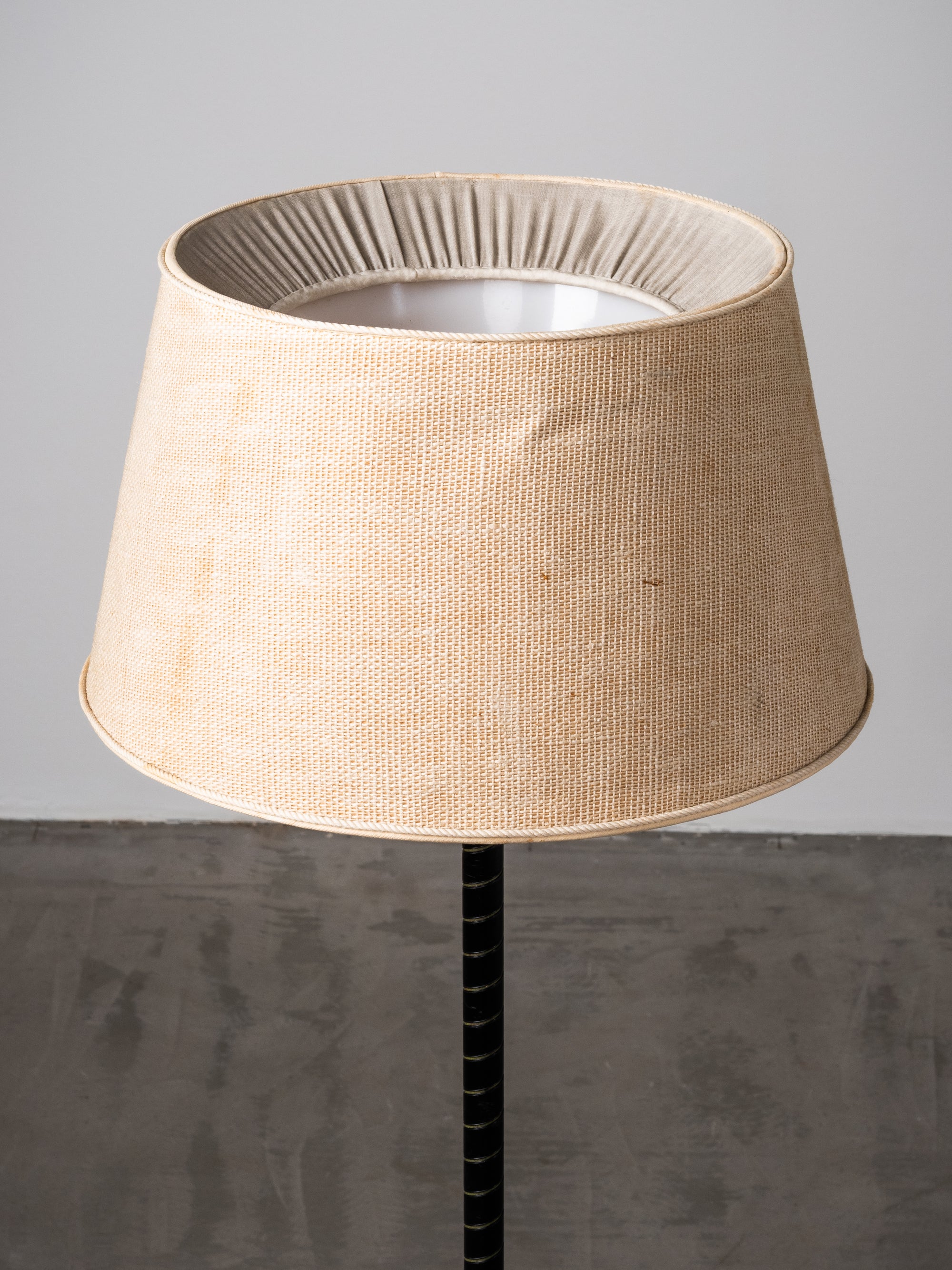 Model 30-061 Floor Lamp by Lisa Johansson-Pape, Stockmann Orno, Finland, 1960s