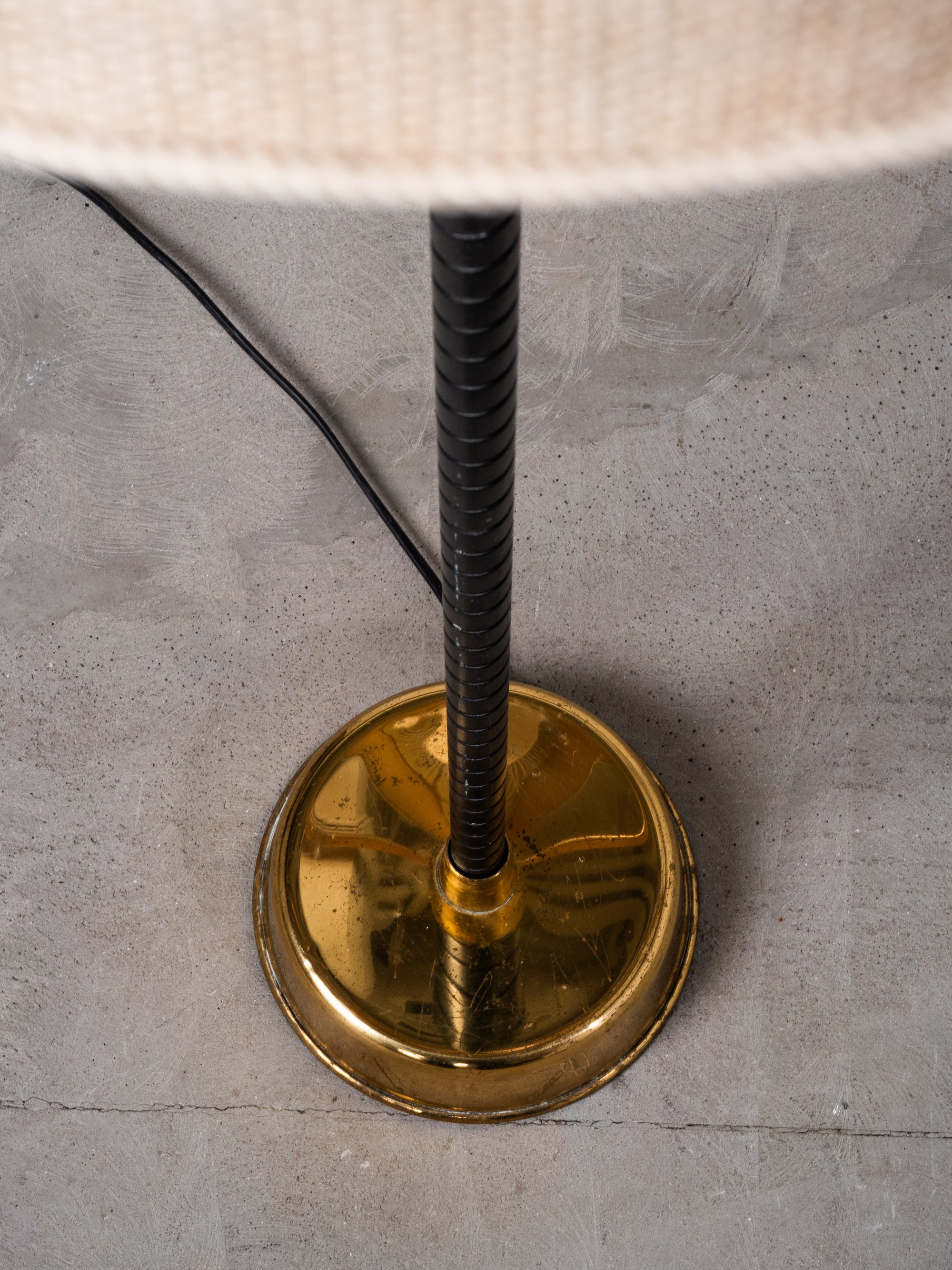 Model 30-061 Floor Lamp by Lisa Johansson-Pape, Stockmann Orno, Finland, 1960s