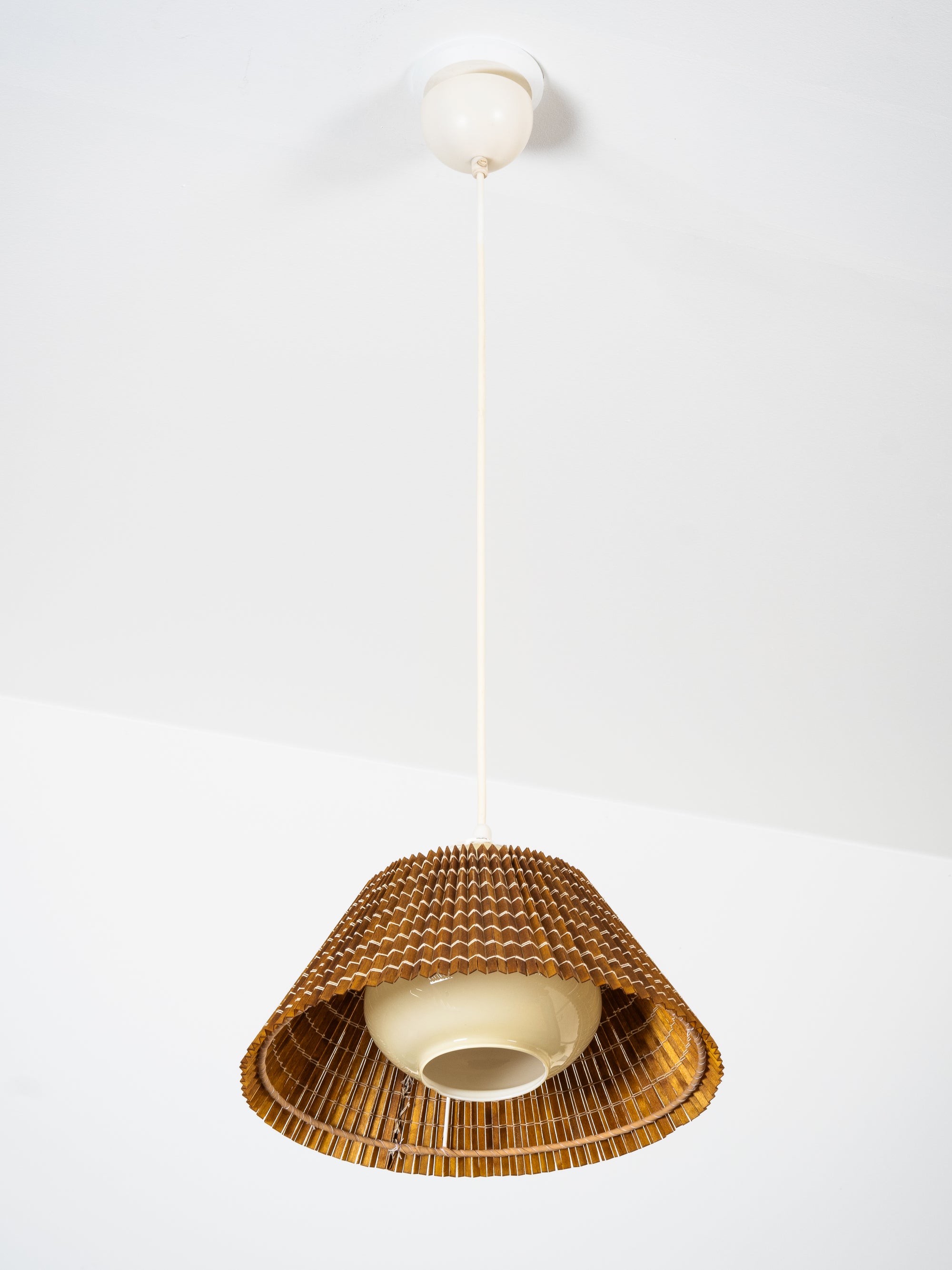 Model 982 Pendant by Lisa Johansson-Pape for Orno, Finland, 1940s