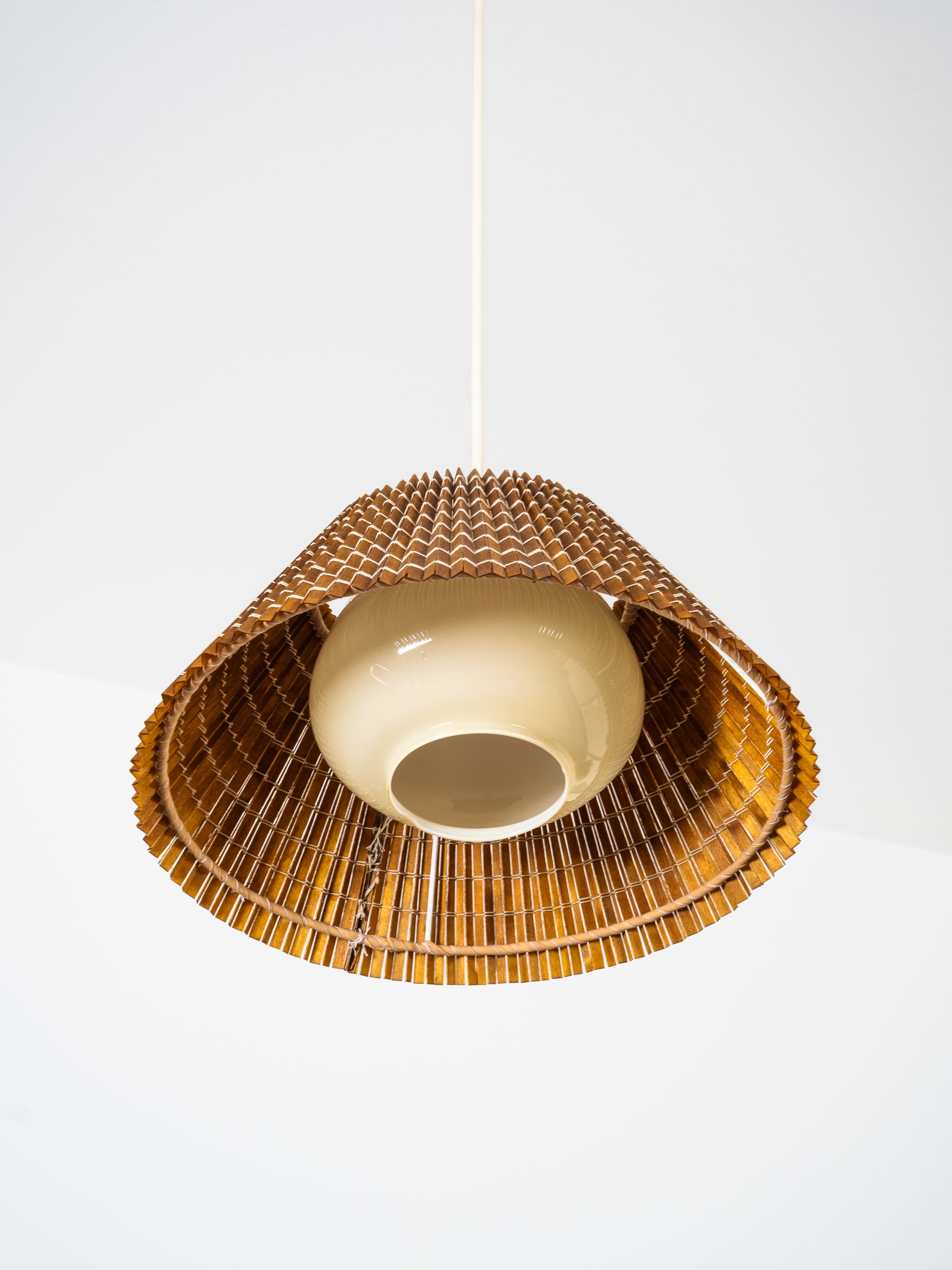 Model 982 Pendant by Lisa Johansson-Pape for Orno, Finland, 1940s