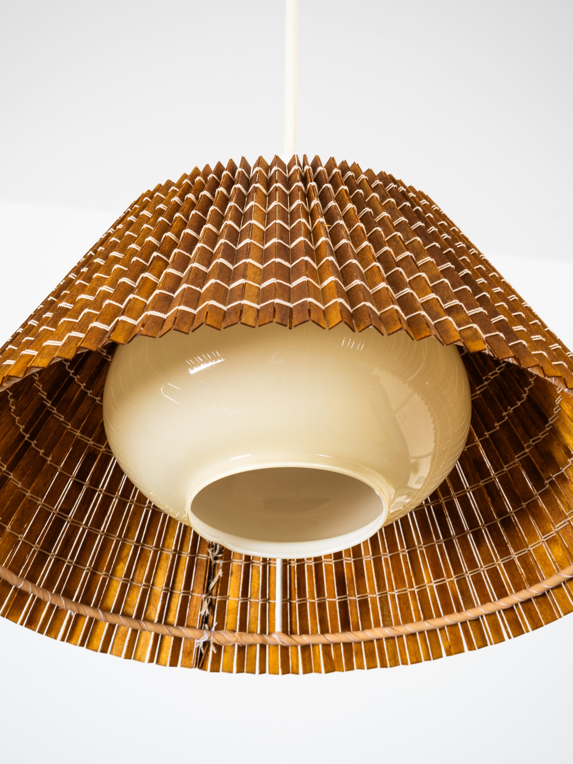 Model 982 Pendant by Lisa Johansson-Pape for Orno, Finland, 1940s