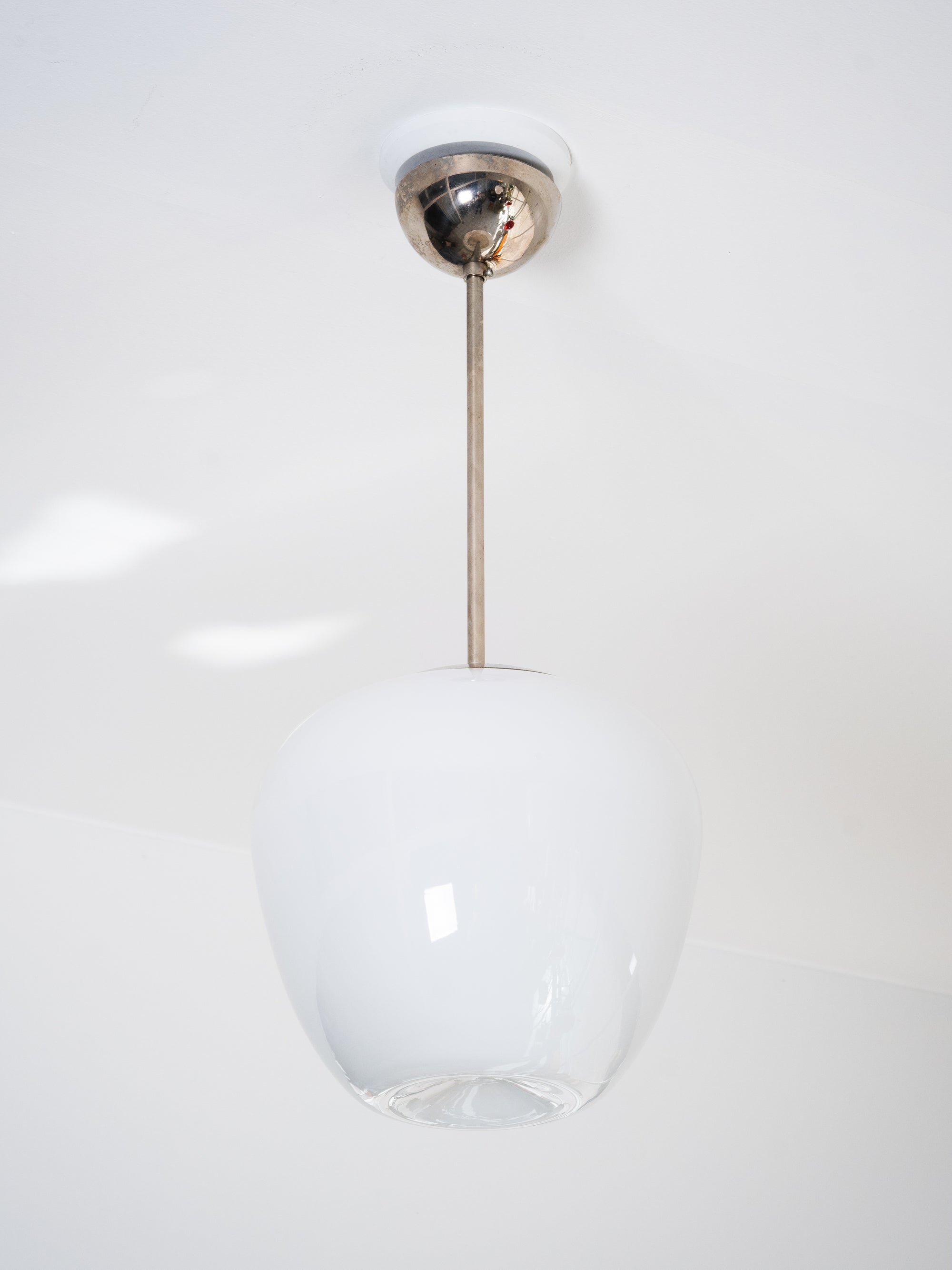 Pair of Pendants Model 81003 by Gunnel Nyman for Idman Oy, Finland, 1950s