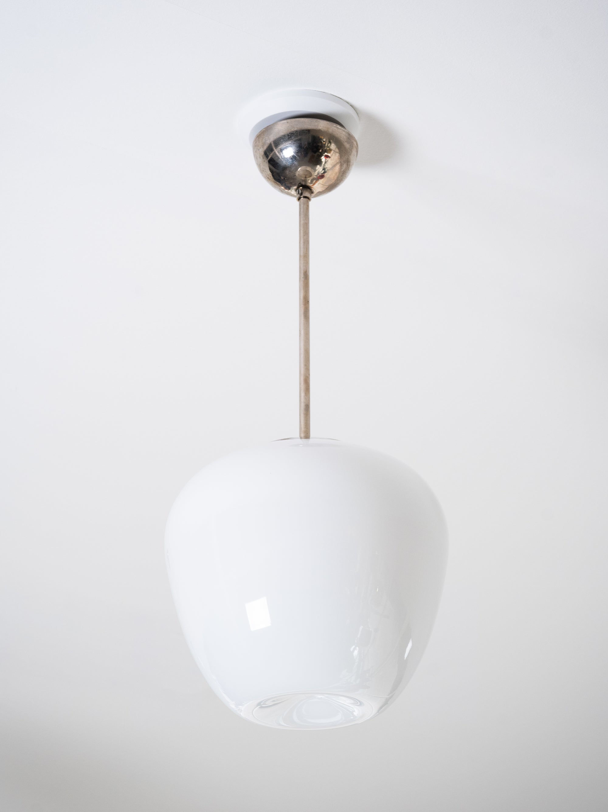 Pair of Pendants Model 81003 by Gunnel Nyman for Idman Oy, Finland, 1950s