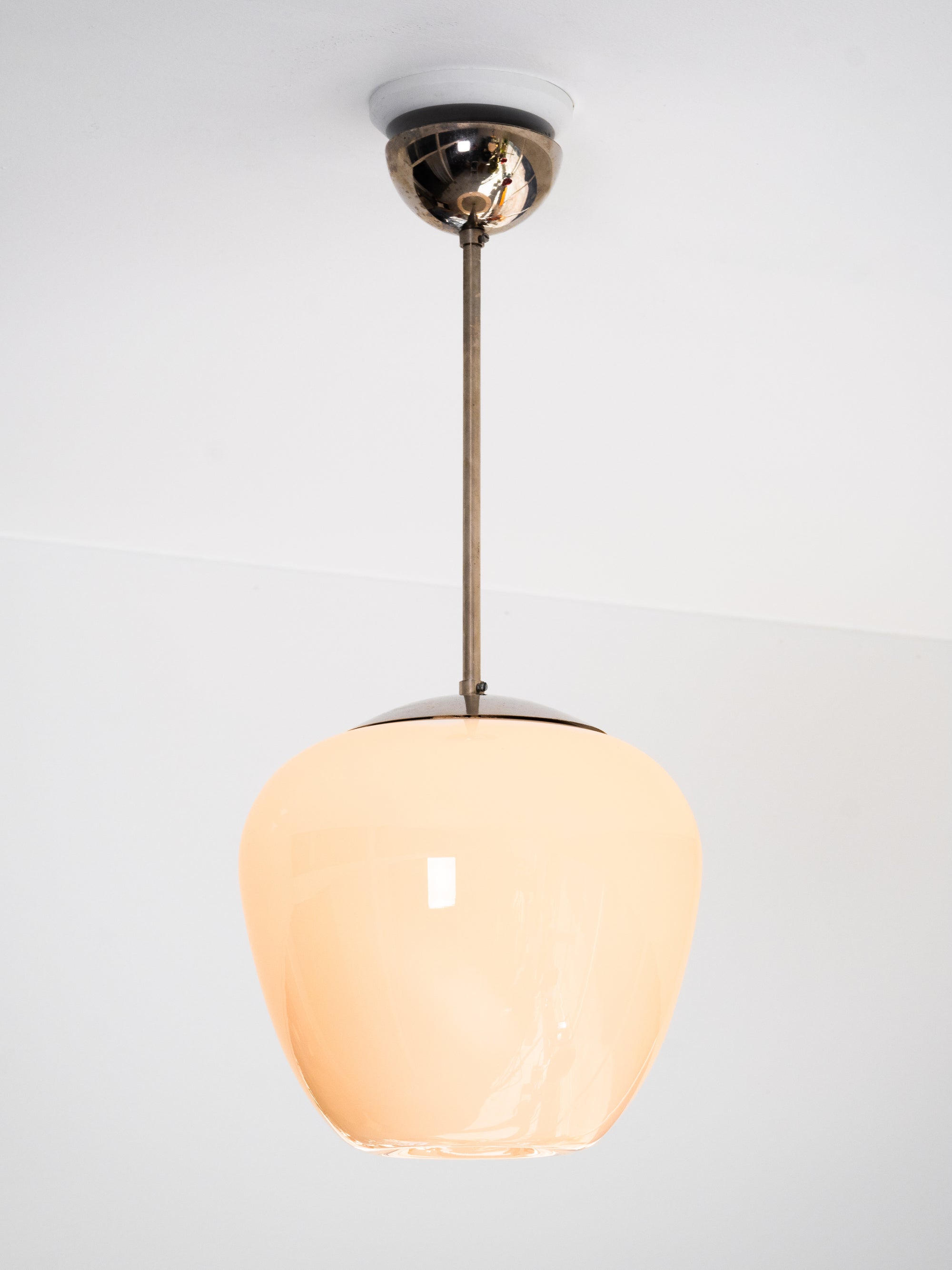 Pair of Pendants Model 81003 by Gunnel Nyman for Idman Oy, Finland, 1950s