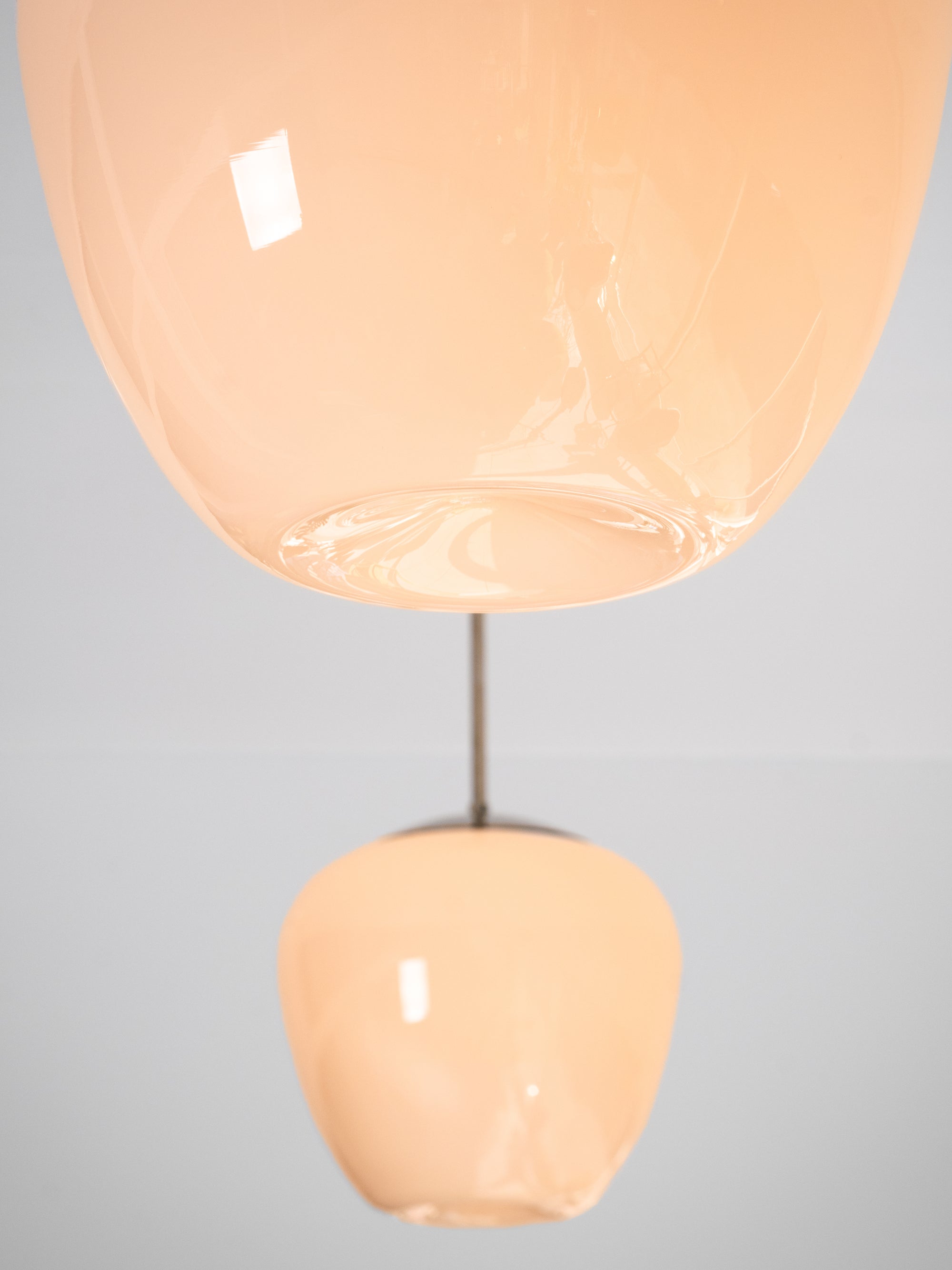 Pair of Pendants Model 81003 by Gunnel Nyman for Idman Oy, Finland, 1950s