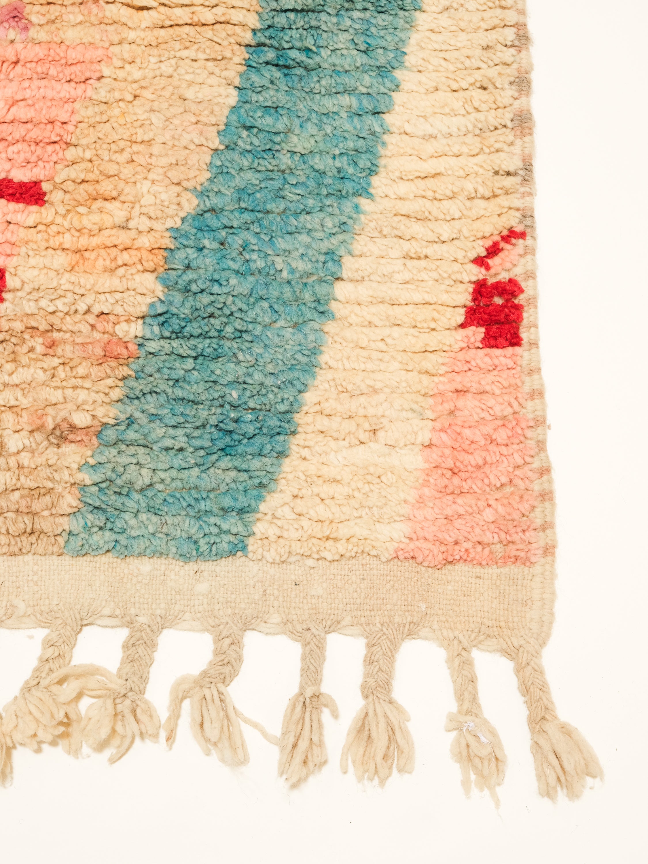 Moroccan Wool Rug | 260 x 168 cm