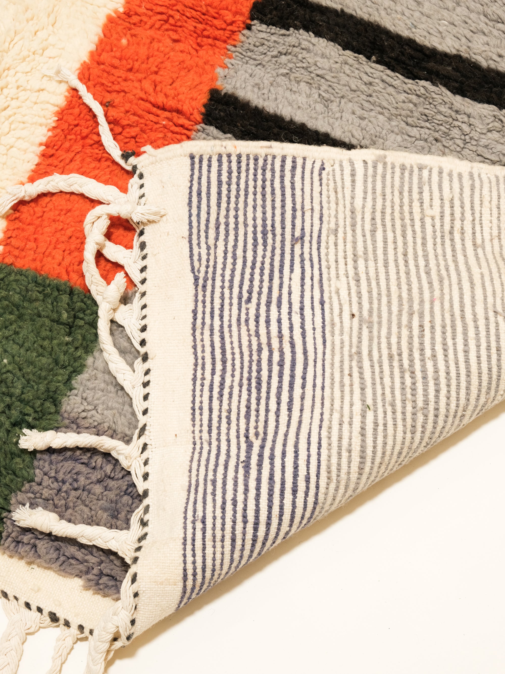 Moroccan Wool Rug | 295 x 203 cm