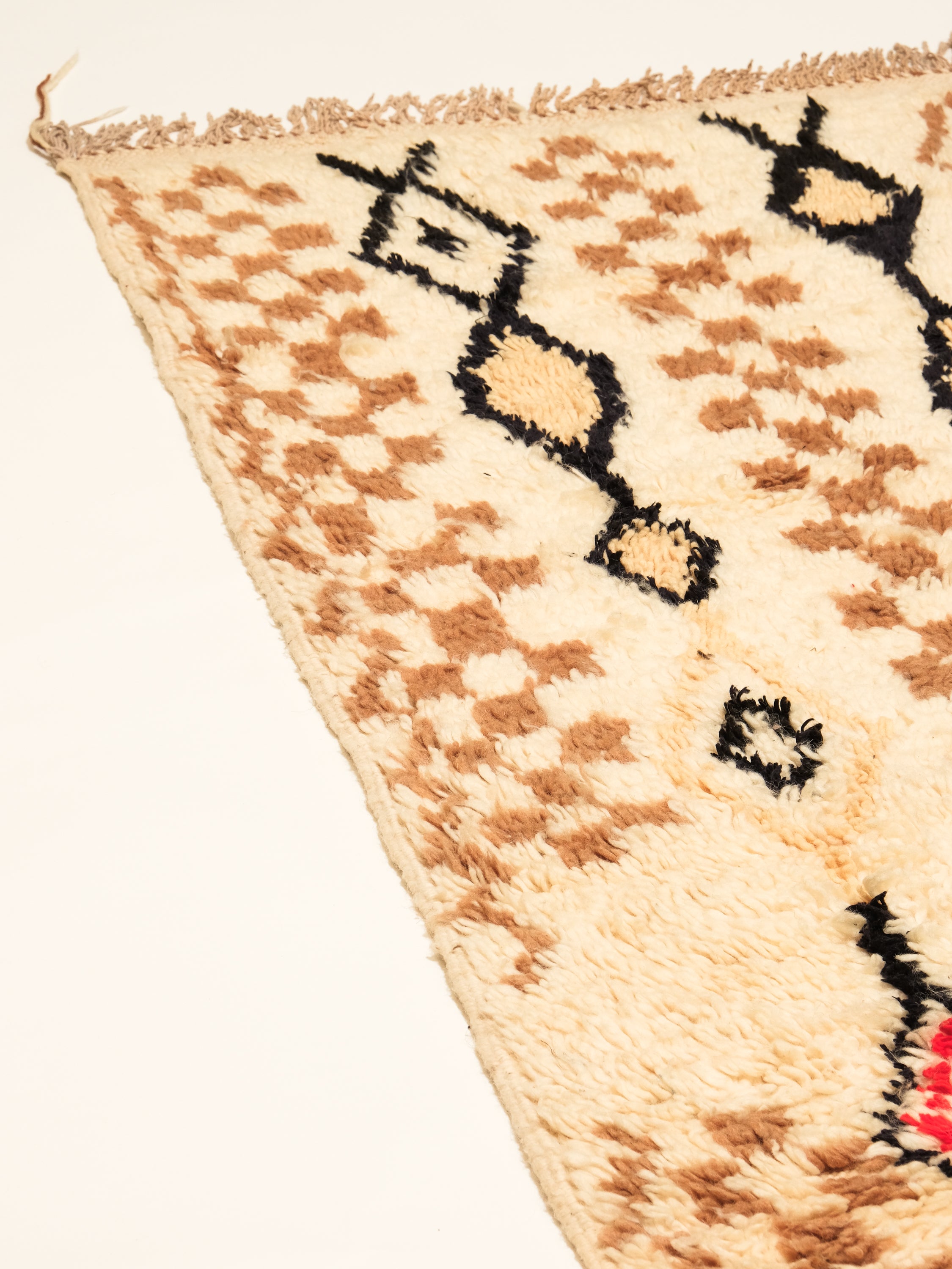 Moroccan Wool Rug | 240 x 140 cm