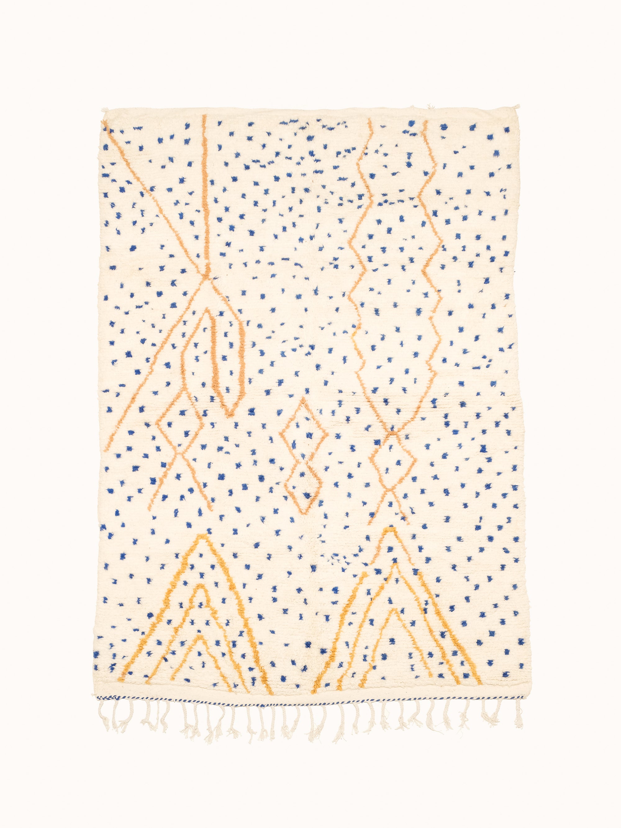 Moroccan Wool Rug | 300 x 198 cm