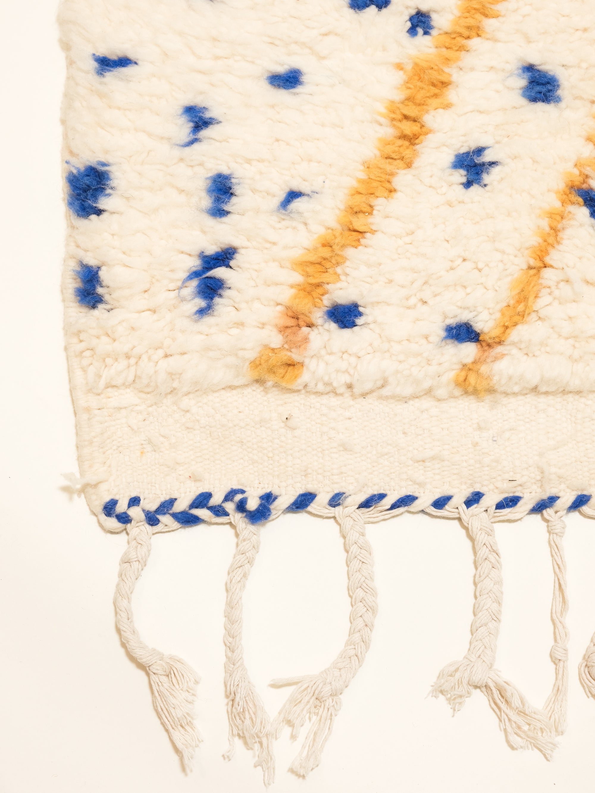 Moroccan Wool Rug | 300 x 198 cm