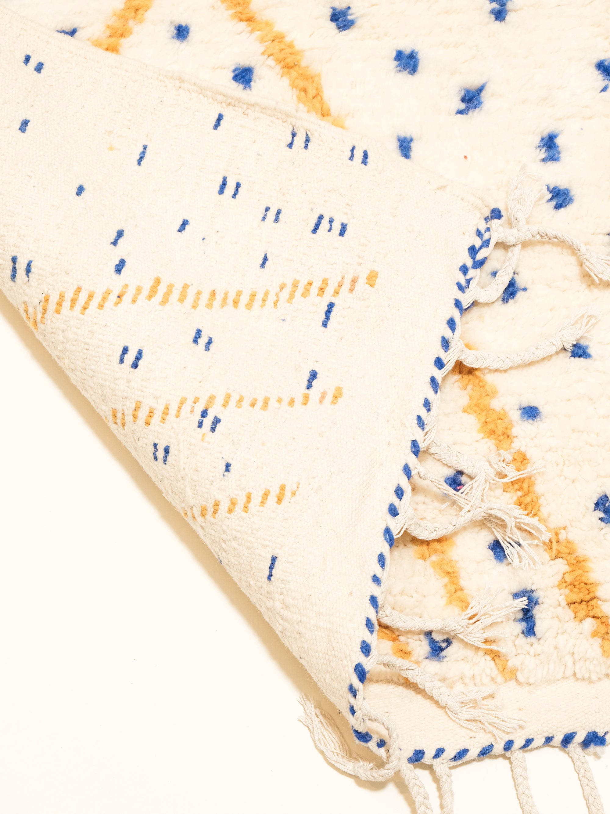 Moroccan Wool Rug | 300 x 198 cm