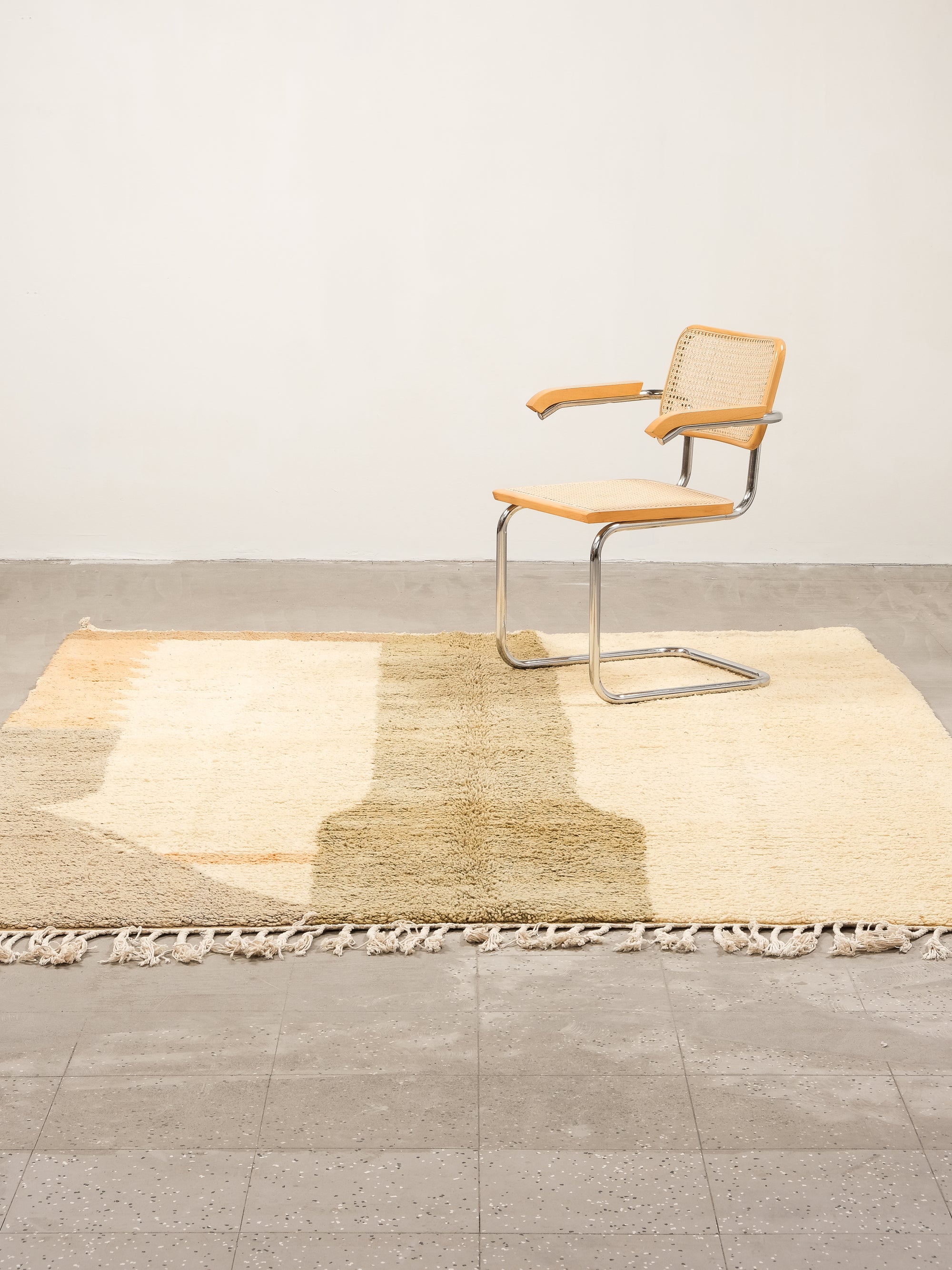Moroccan Wool Rug | 270 x 207 cm