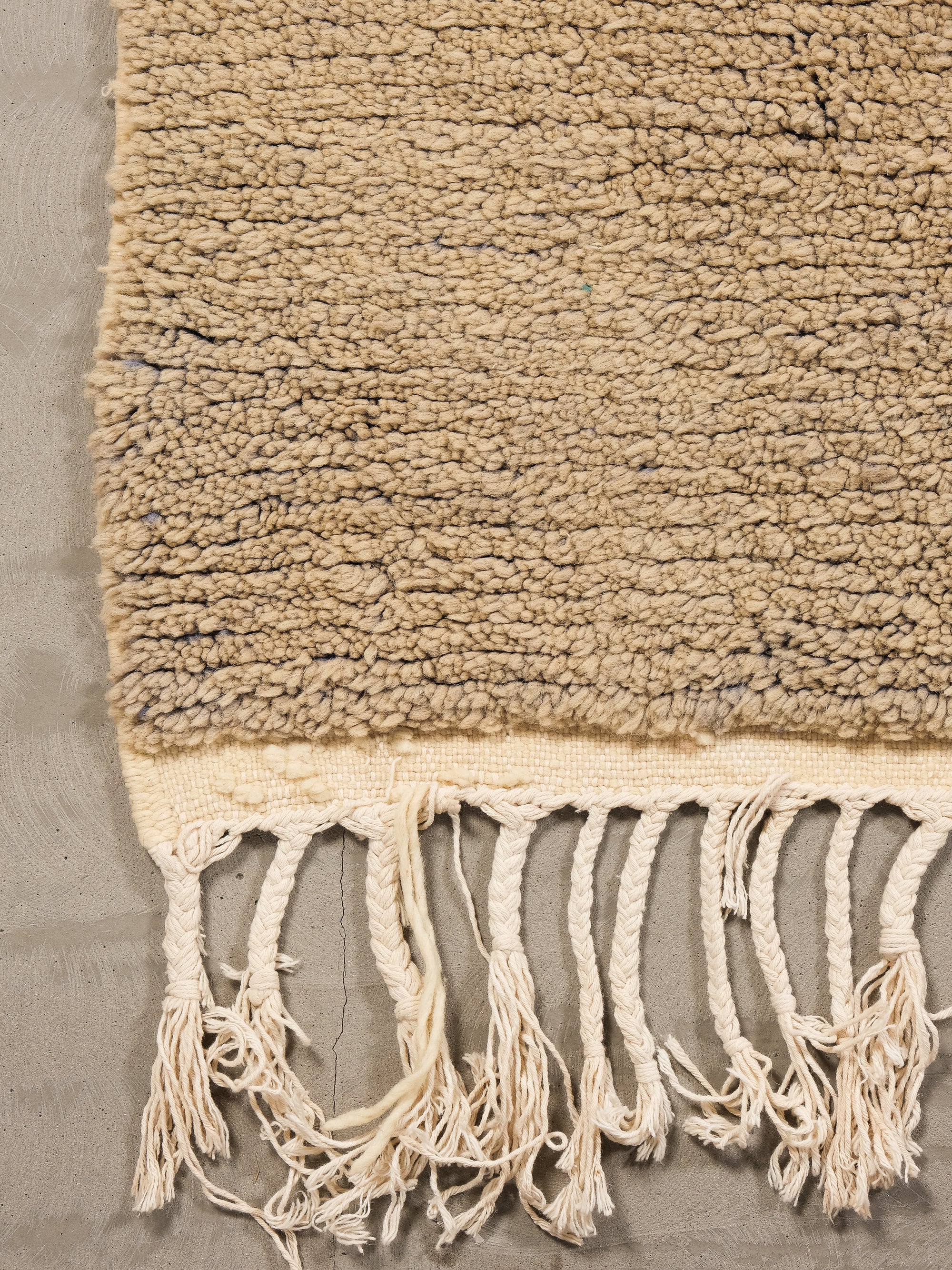 Moroccan Wool Rug | 270 x 207 cm