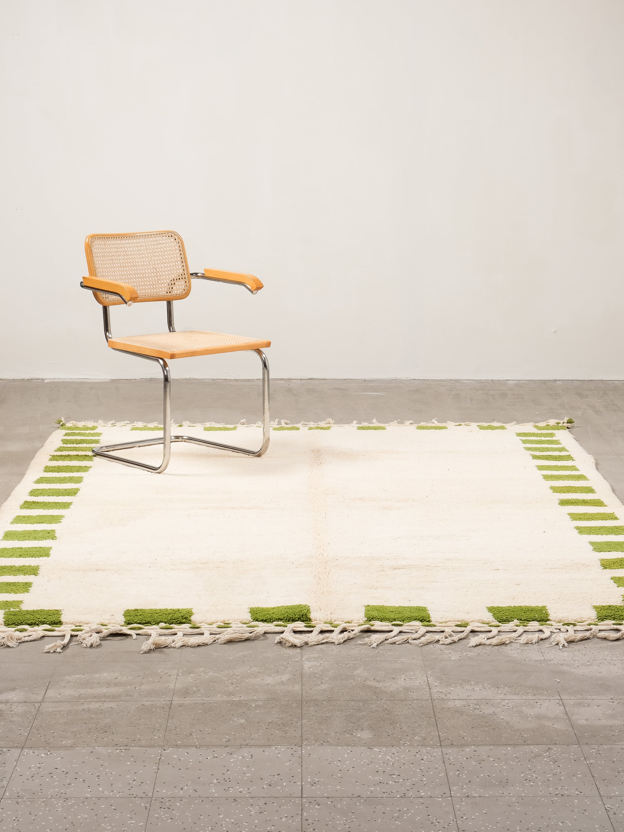 Moroccan Wool Rug | 294 x 205 cm