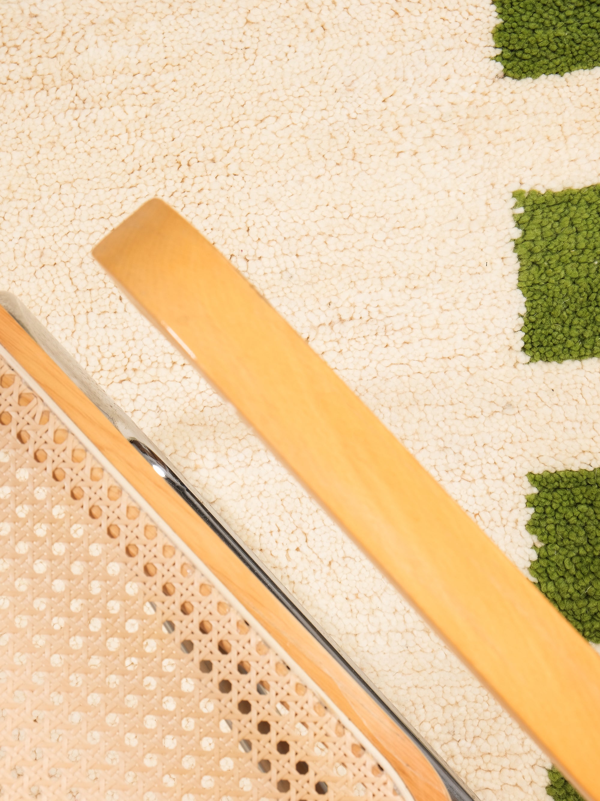 Moroccan Wool Rug | 294 x 205 cm
