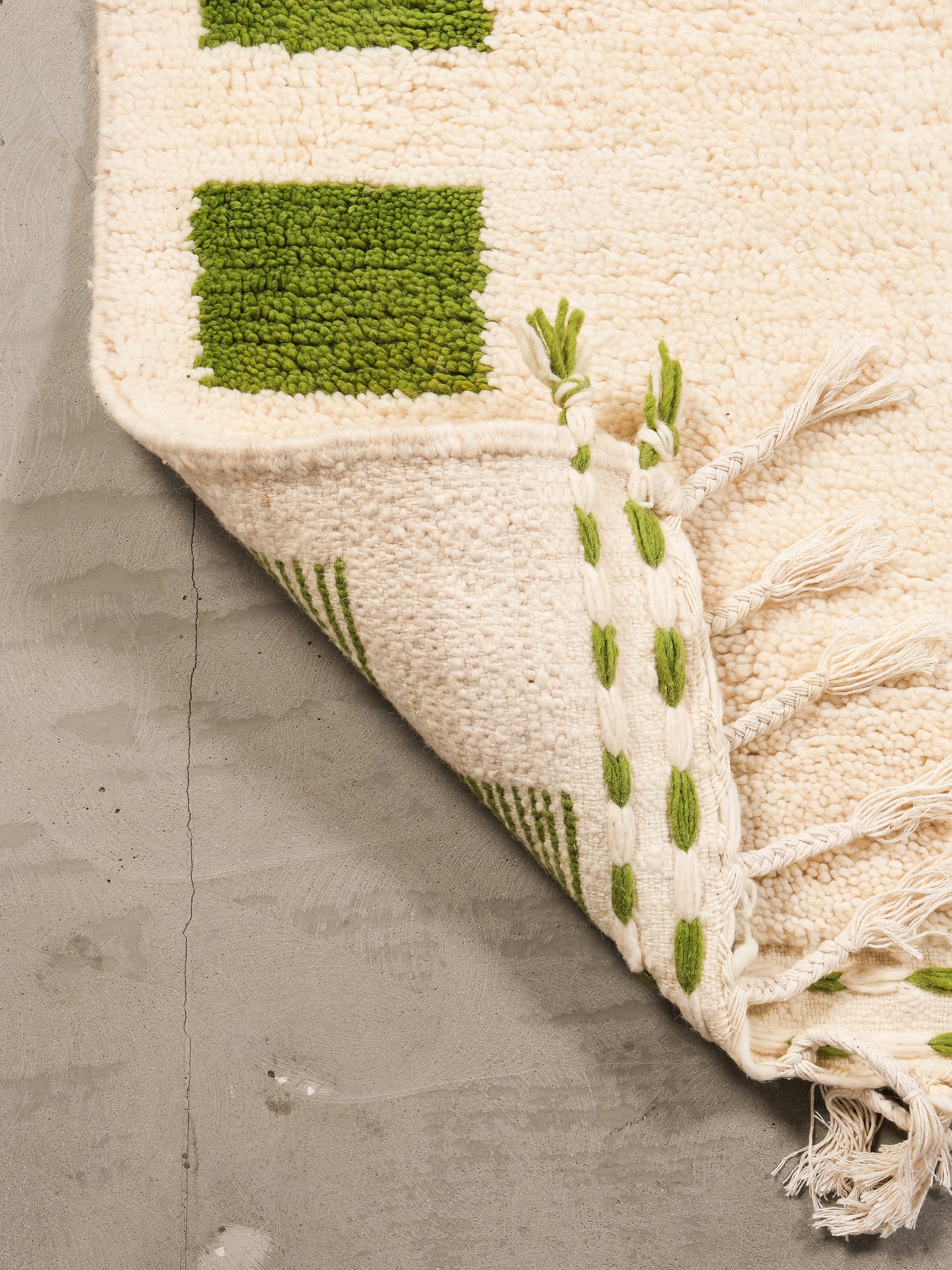 Moroccan Wool Rug | 294 x 205 cm