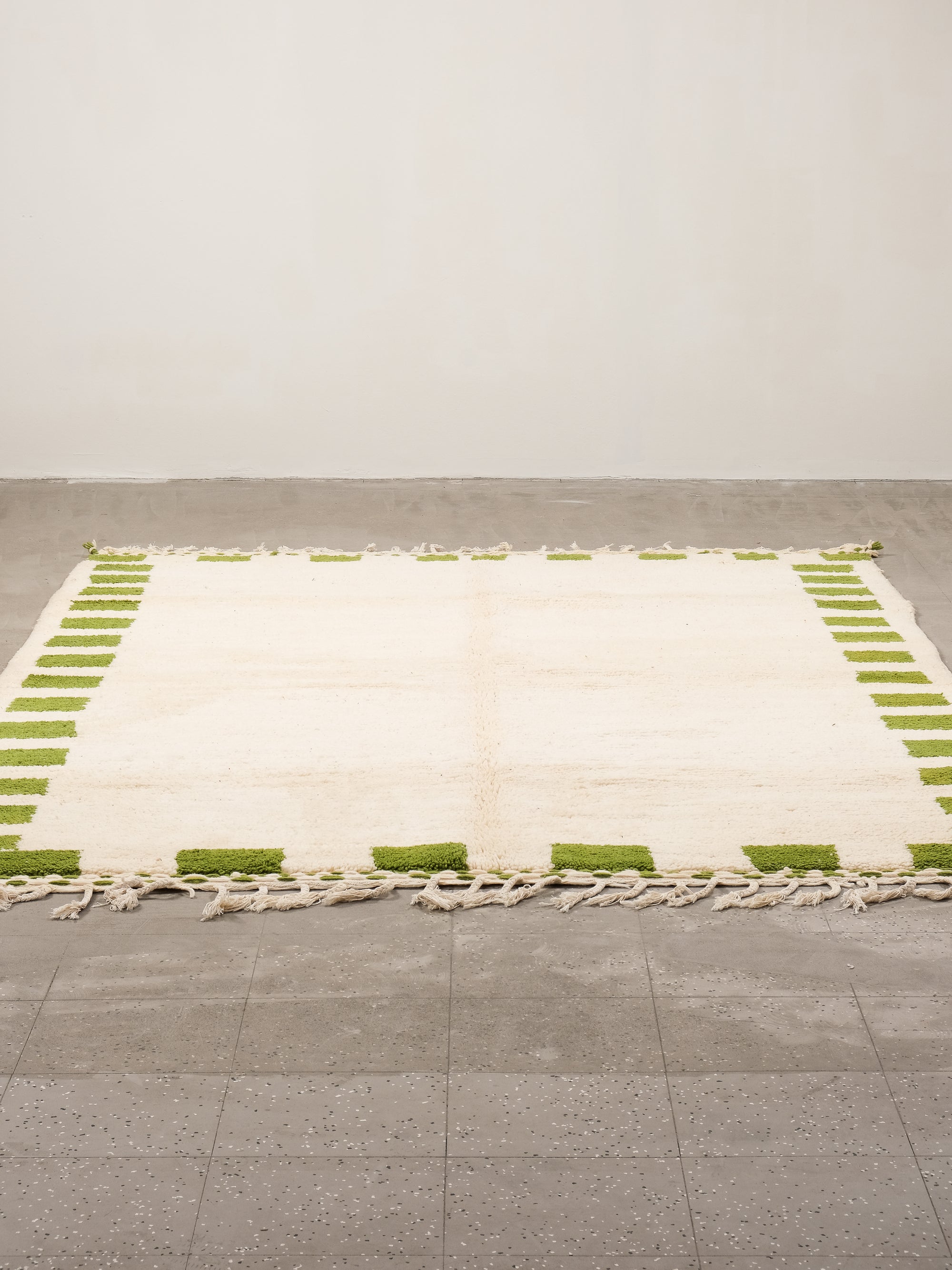 Moroccan Wool Rug | 294 x 205 cm