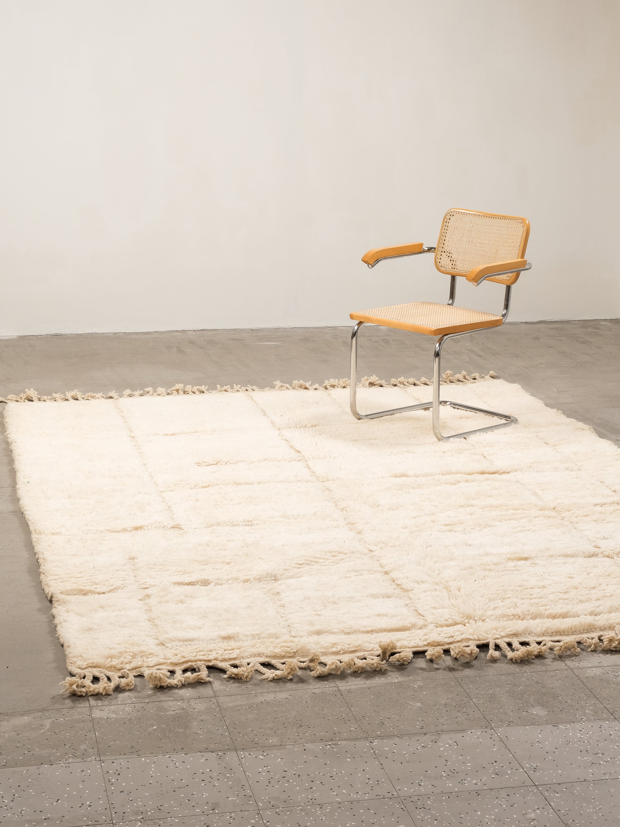 Moroccan Wool Rug | 303 x 224 cm