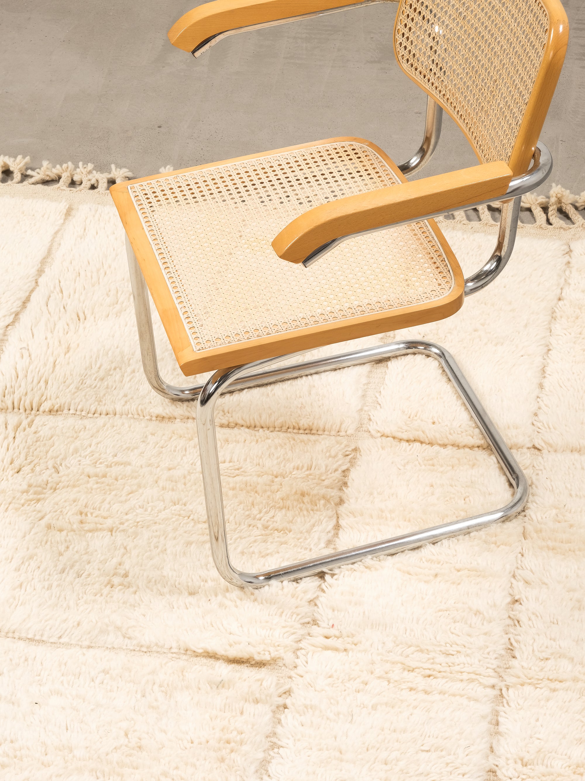 Moroccan Wool Rug | 303 x 224 cm