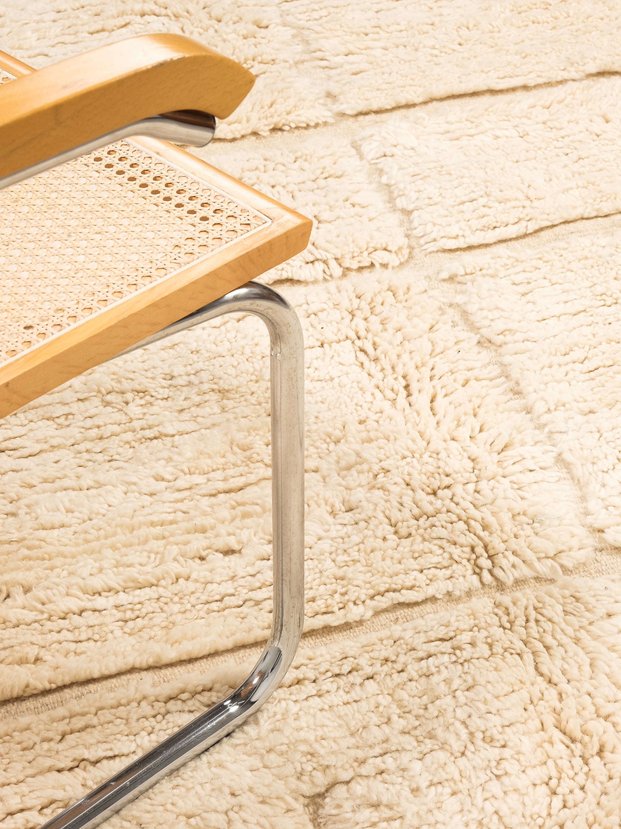 Moroccan Wool Rug | 303 x 224 cm