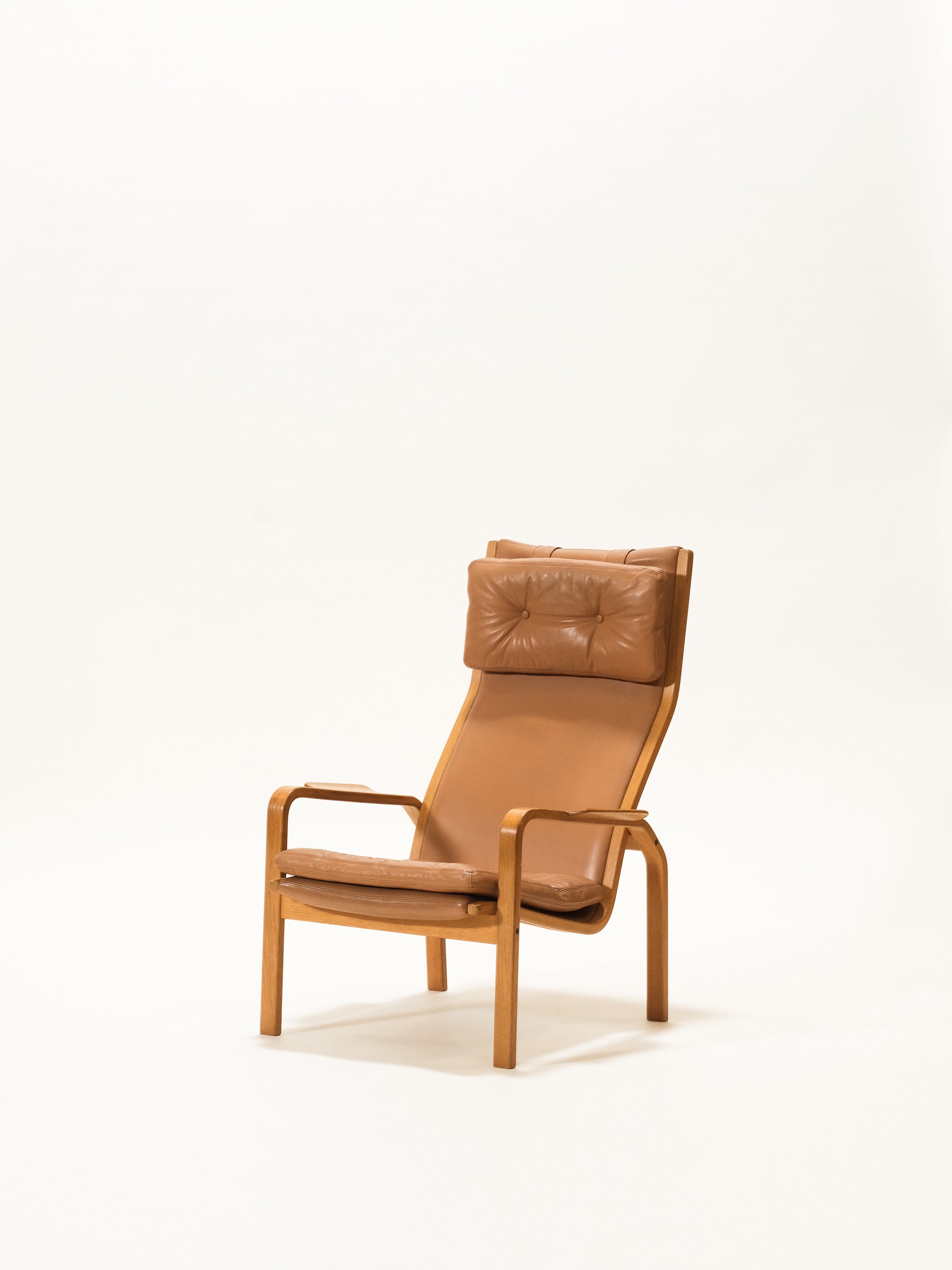 Lounge Chair by Yngve Ekström for Swedese, 1960s