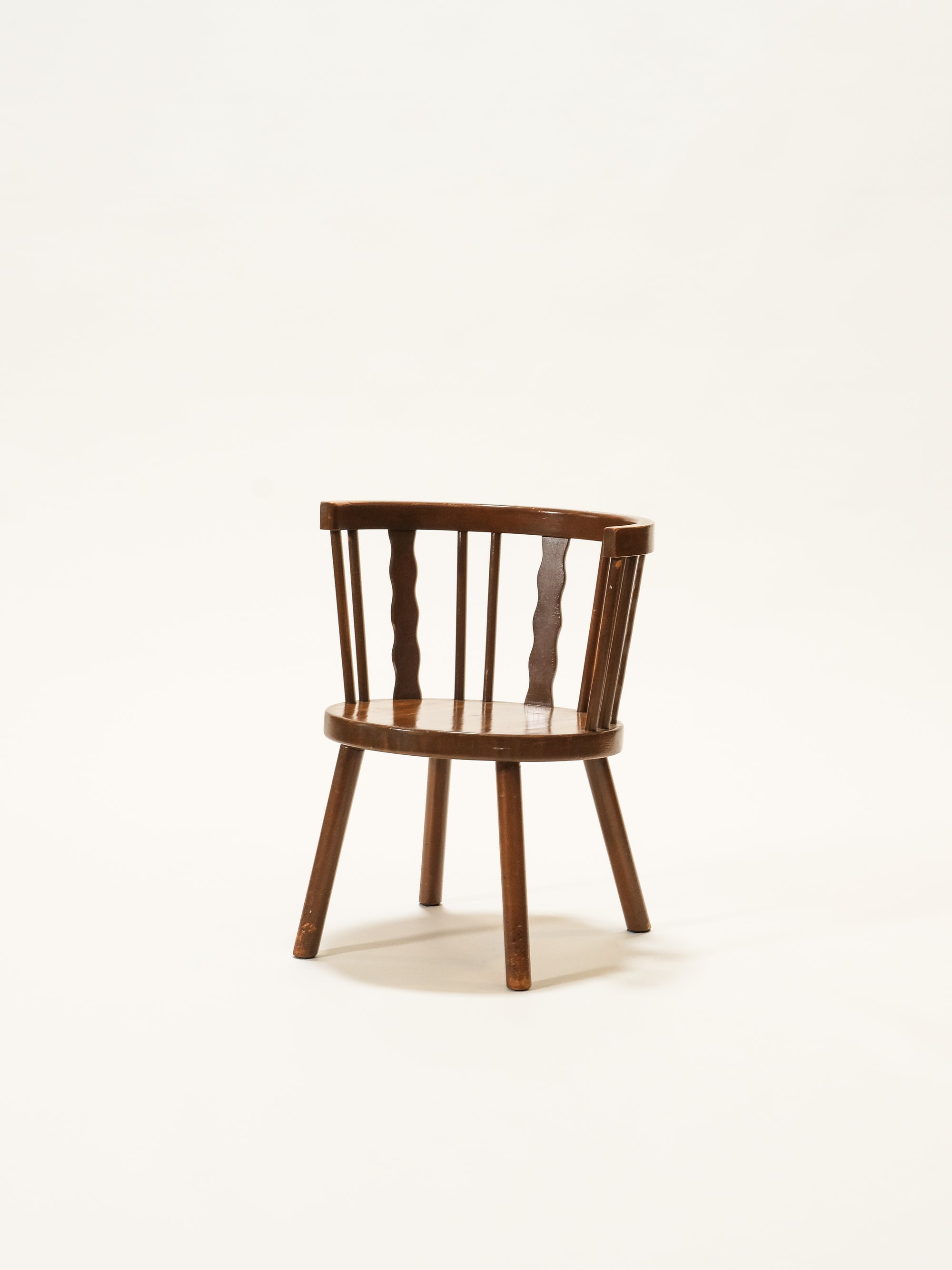 Swedish Mid-Century Armchair