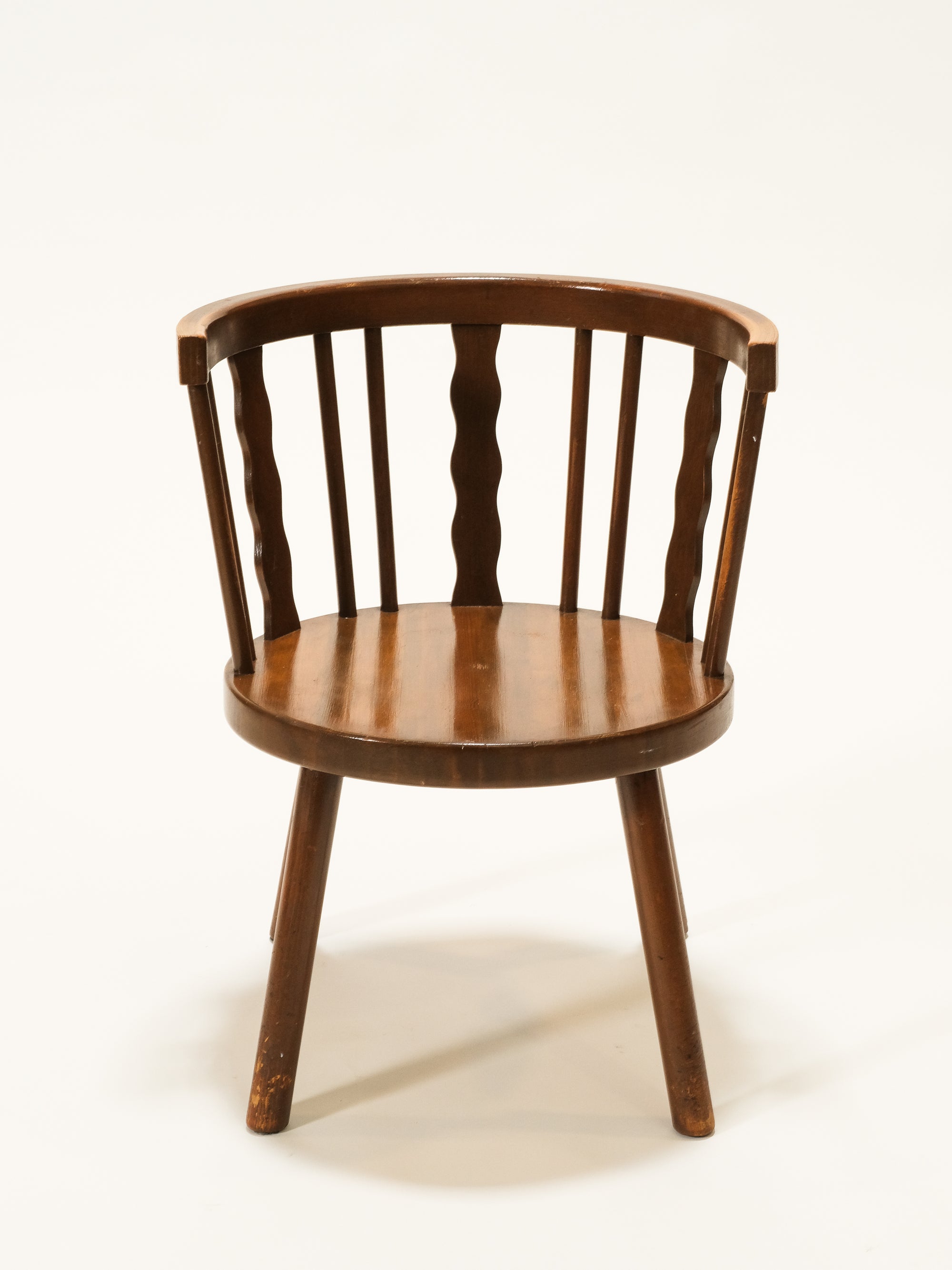 Swedish Mid-Century Armchair