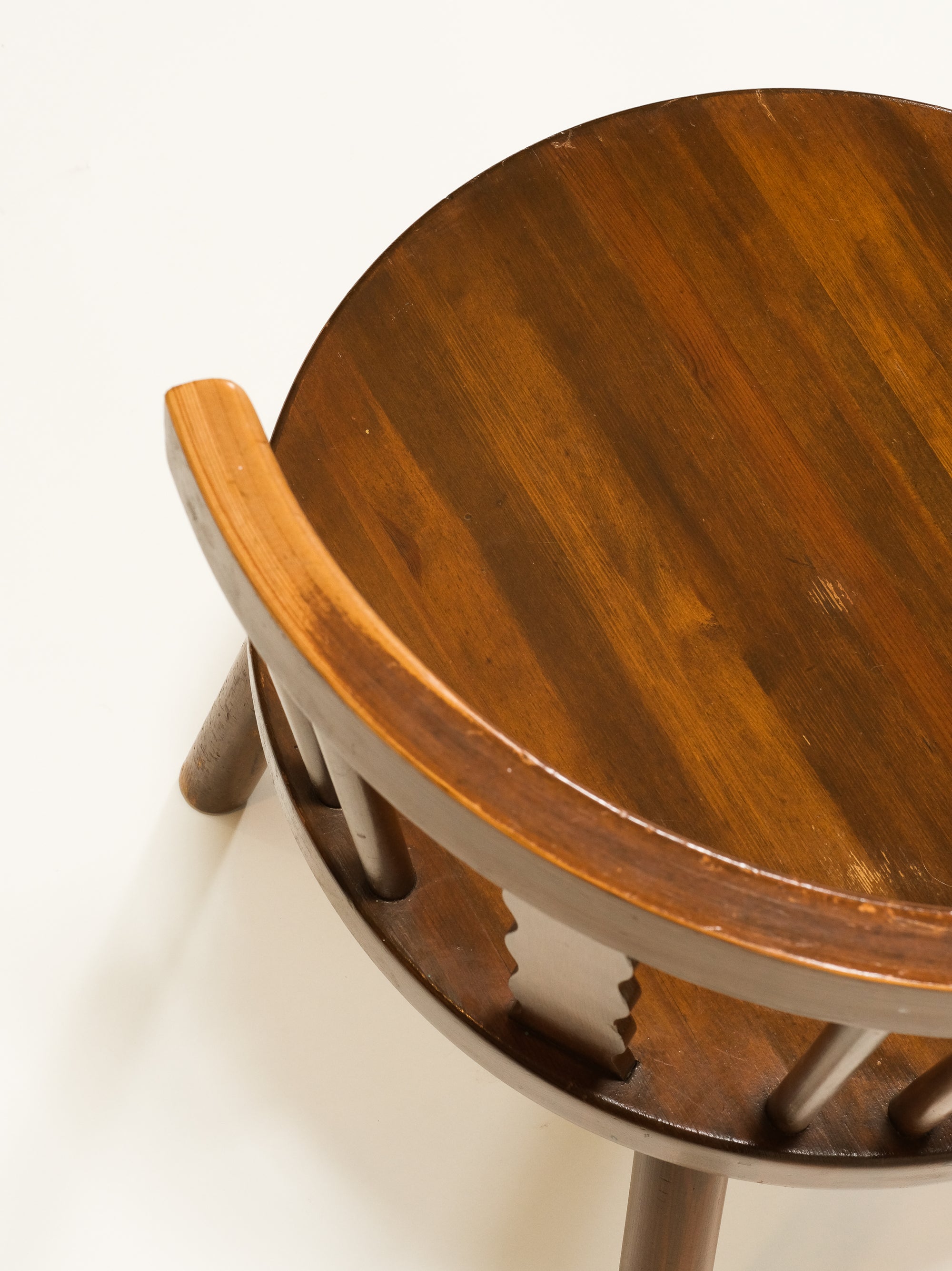 Swedish Mid-Century Armchair
