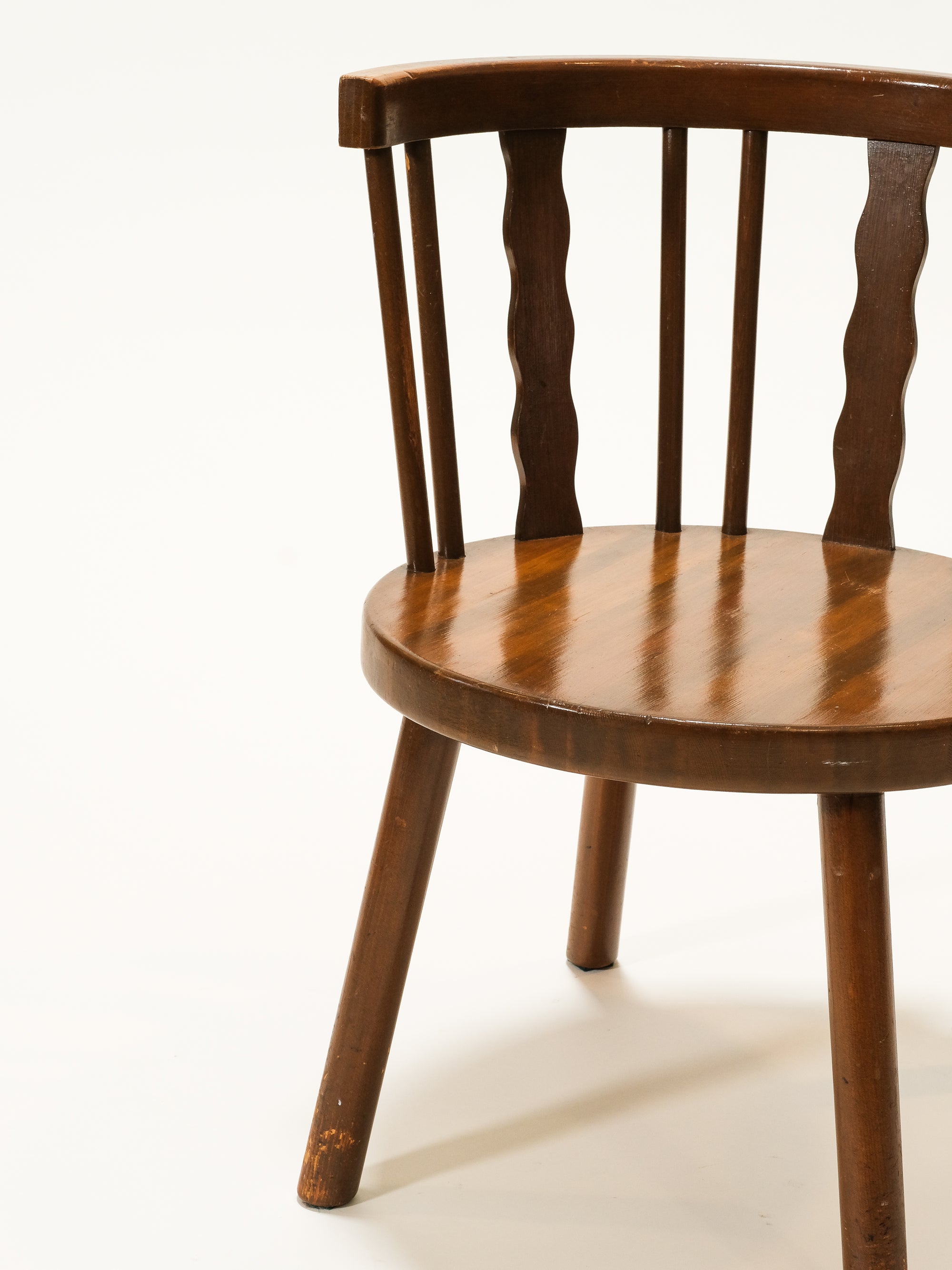Swedish Mid-Century Armchair