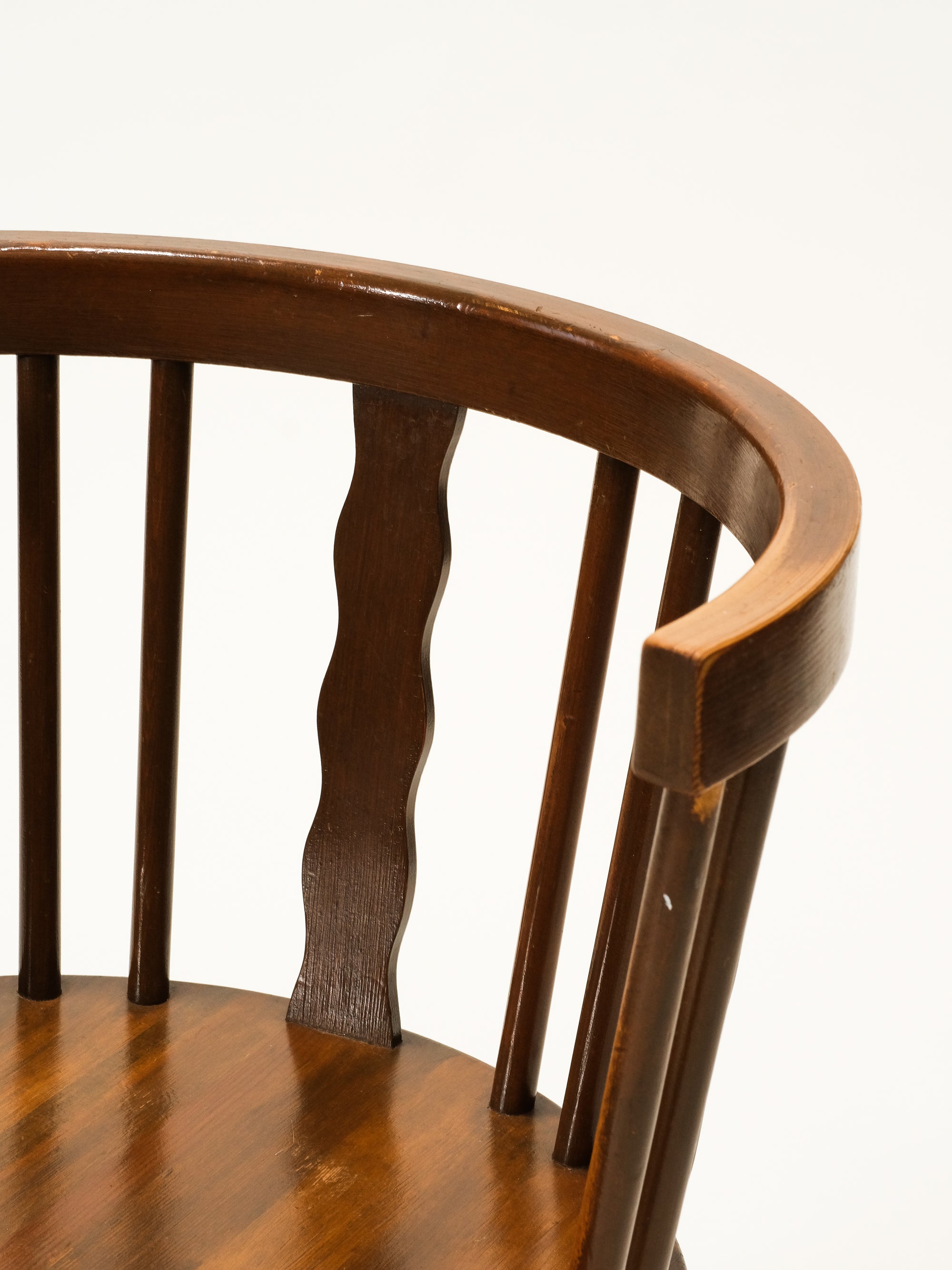 Swedish Mid-Century Armchair