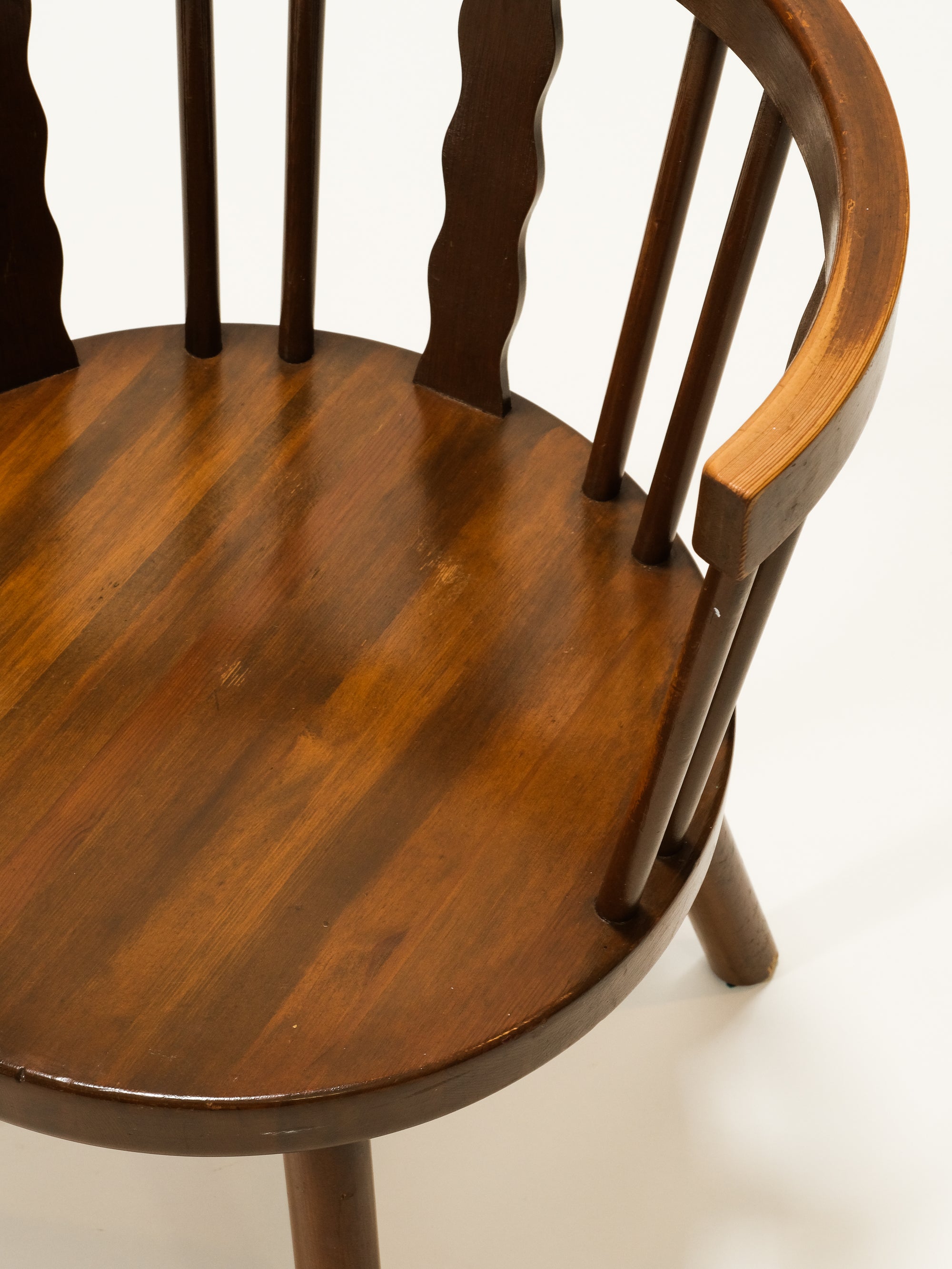 Swedish Mid-Century Armchair