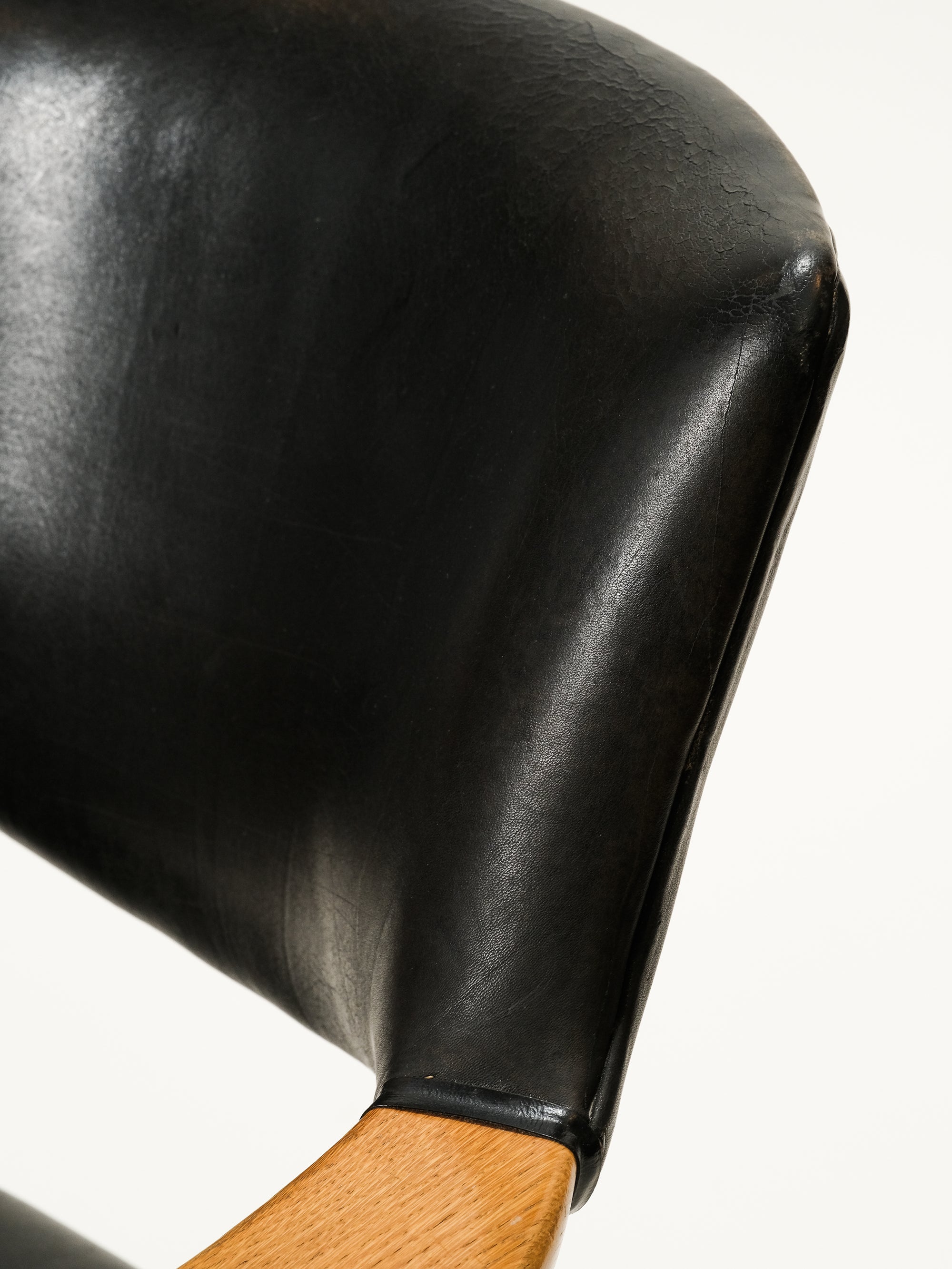 Danish Oak Armchair by Erik Kirkegaard for Høng Stolefabrik, 1960s