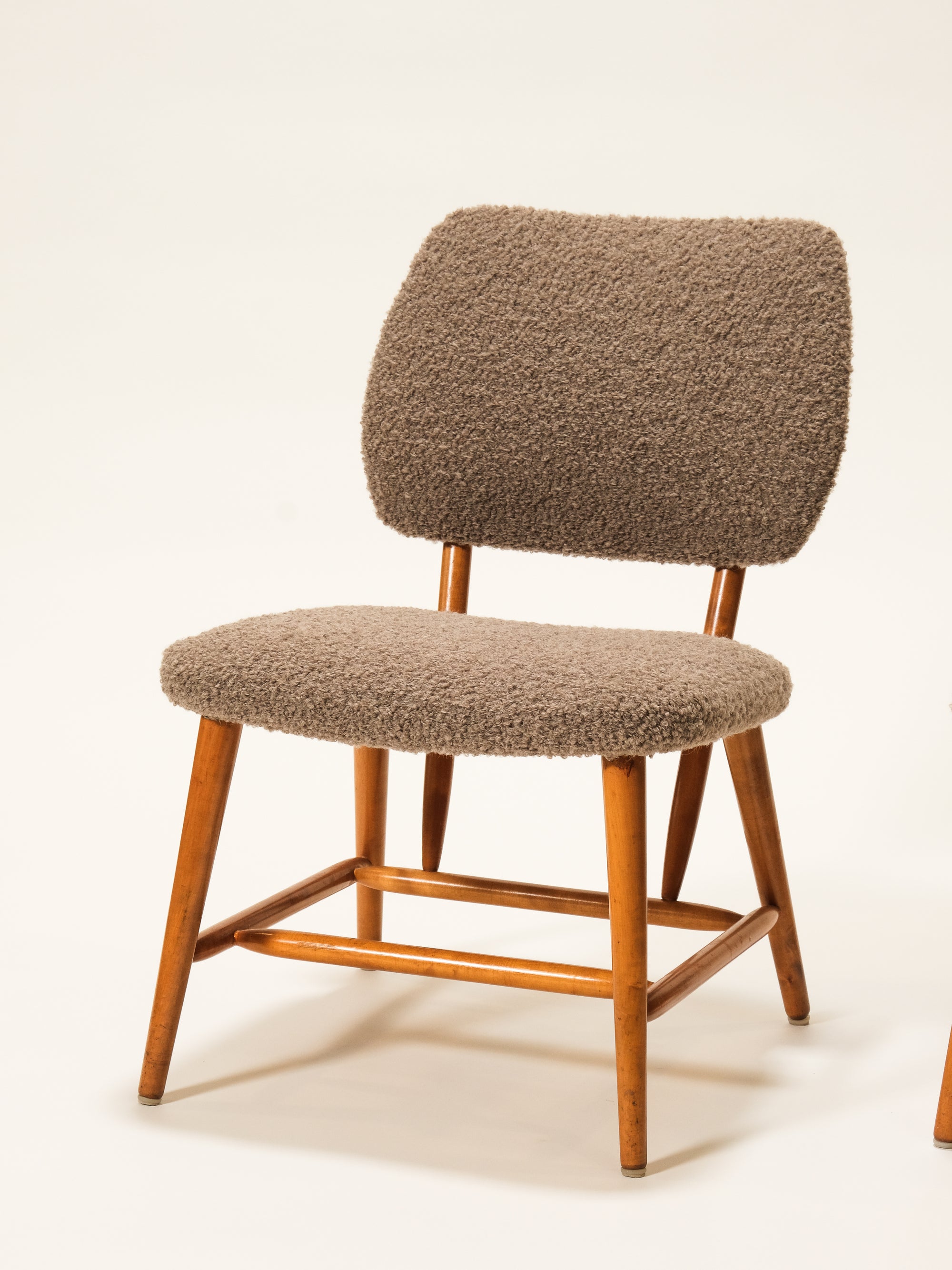 Pair of Easy Chairs by Engen, Örkelljunga, Sweden, 1960s