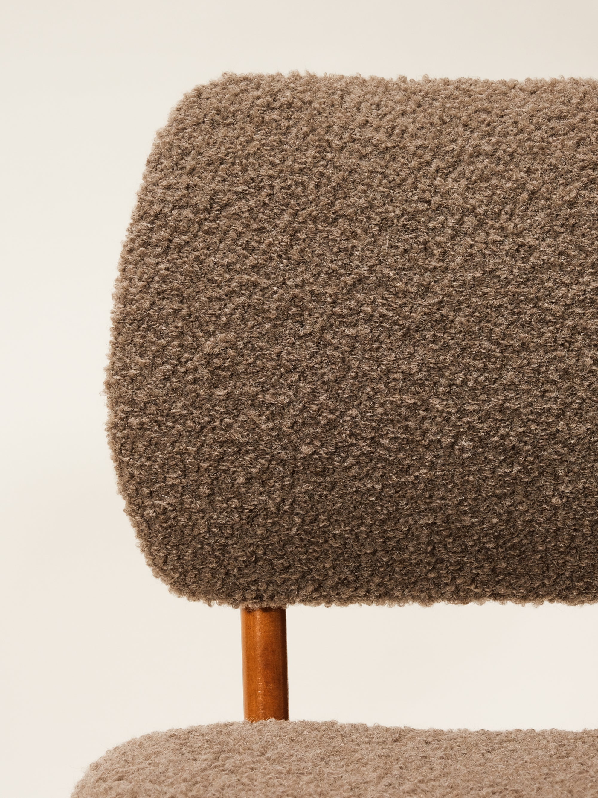 Pair of Easy Chairs by Engen, Örkelljunga, Sweden, 1960s