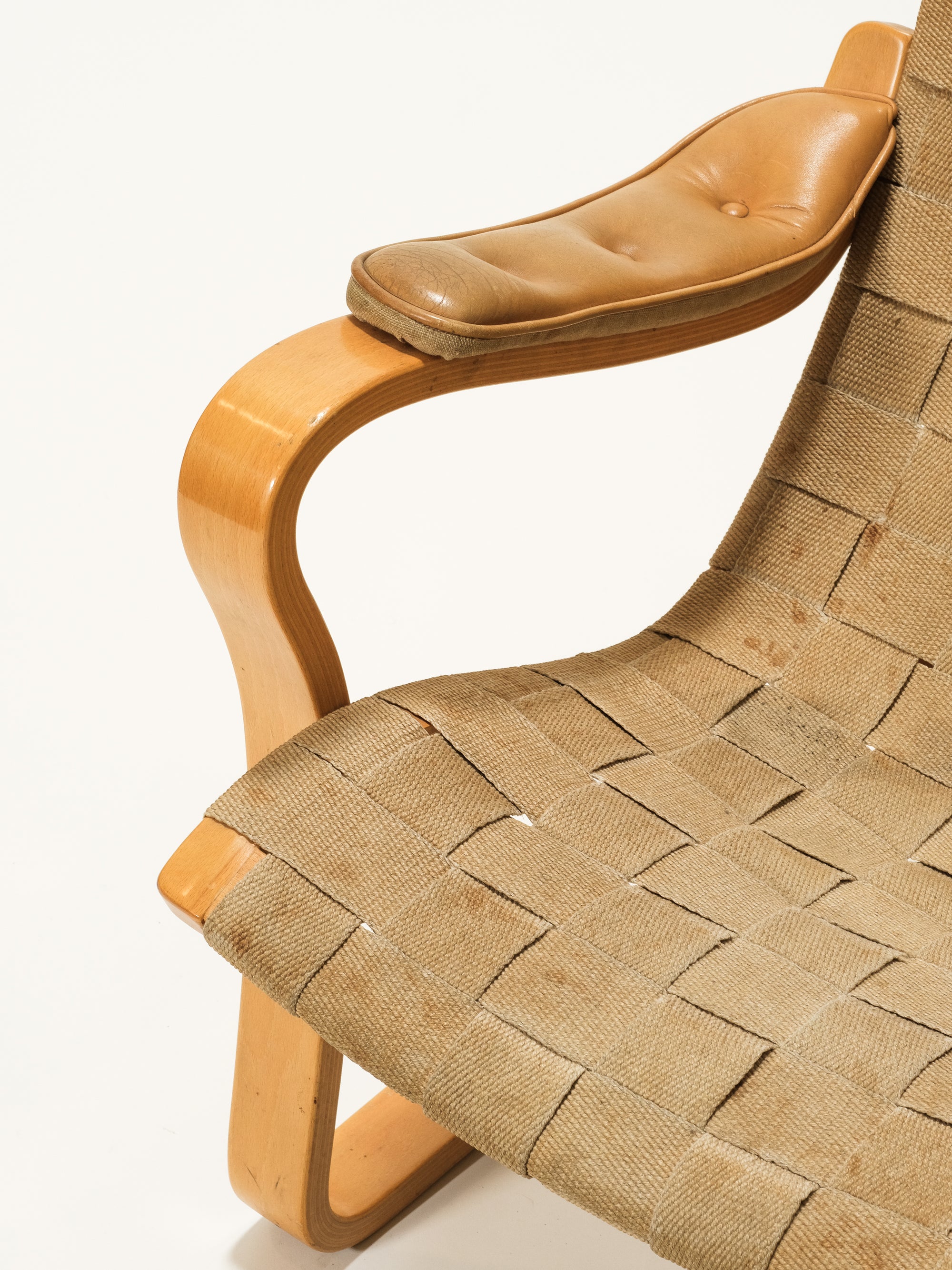 Lounge Chair by Gustav Axel Berg for Bröderna Anderssons