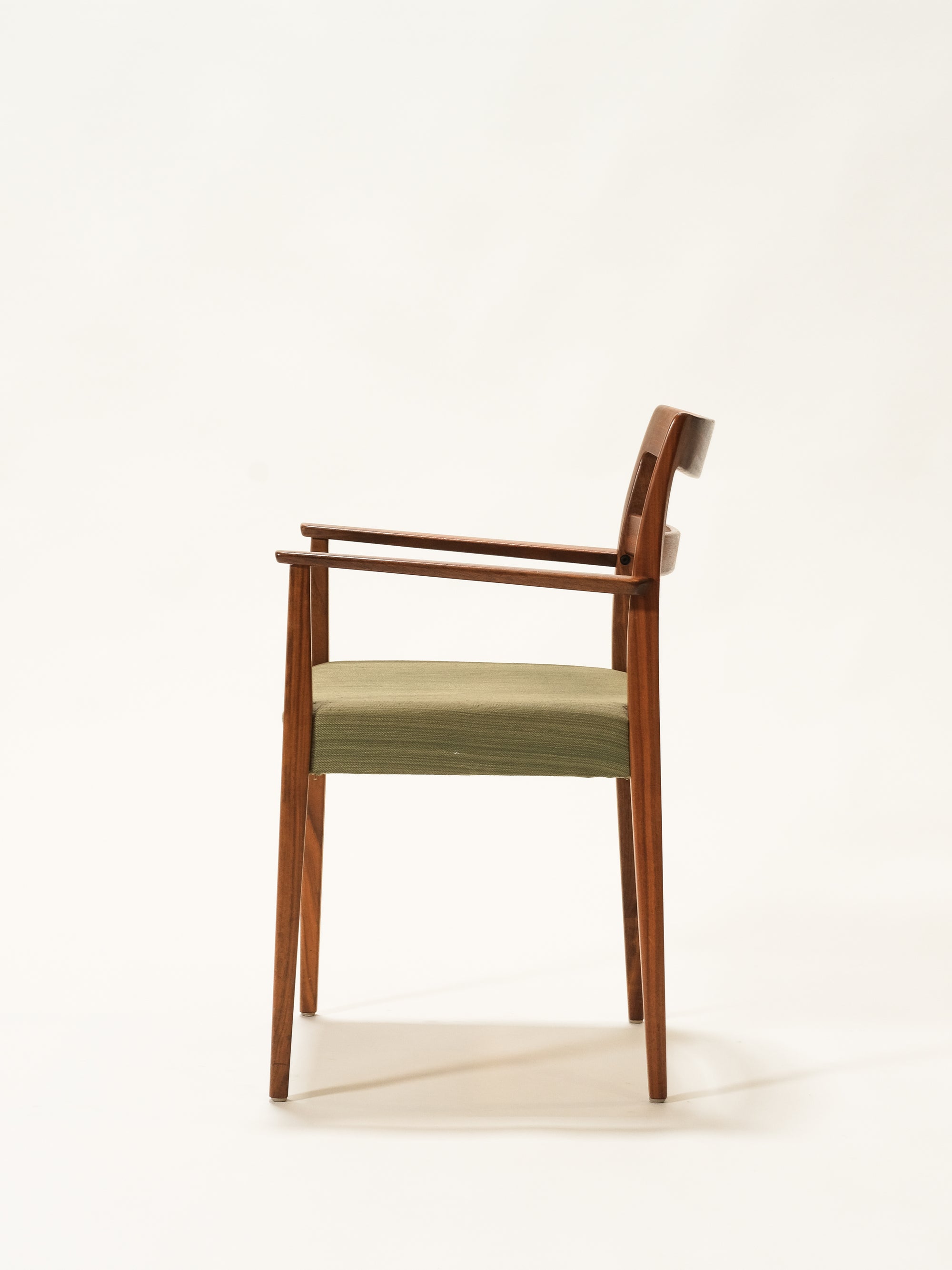 Teak &#39;Garmi&#39; Armchair by Nils Jonsson for Hugo Troeds, 1960s