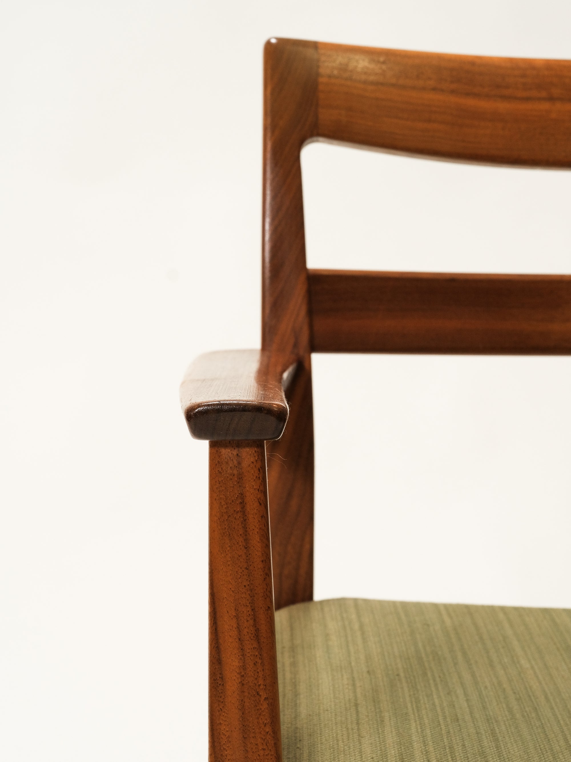 Teak &#39;Garmi&#39; Armchair by Nils Jonsson for Hugo Troeds, 1960s