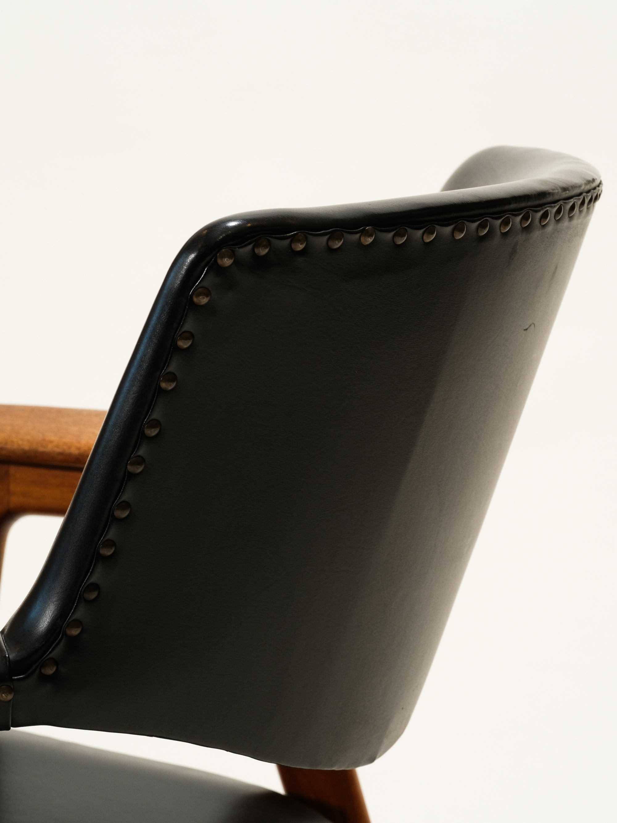 Danish Midcentury Teak Armchair by Erik Kirkegaard, 1960s